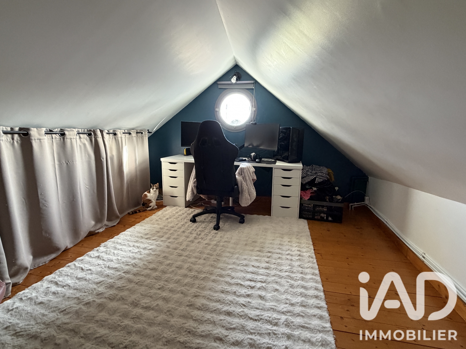 Vente maison à Saumur (49400) : maison 7 pièces 120 m² - 2101728 — 14