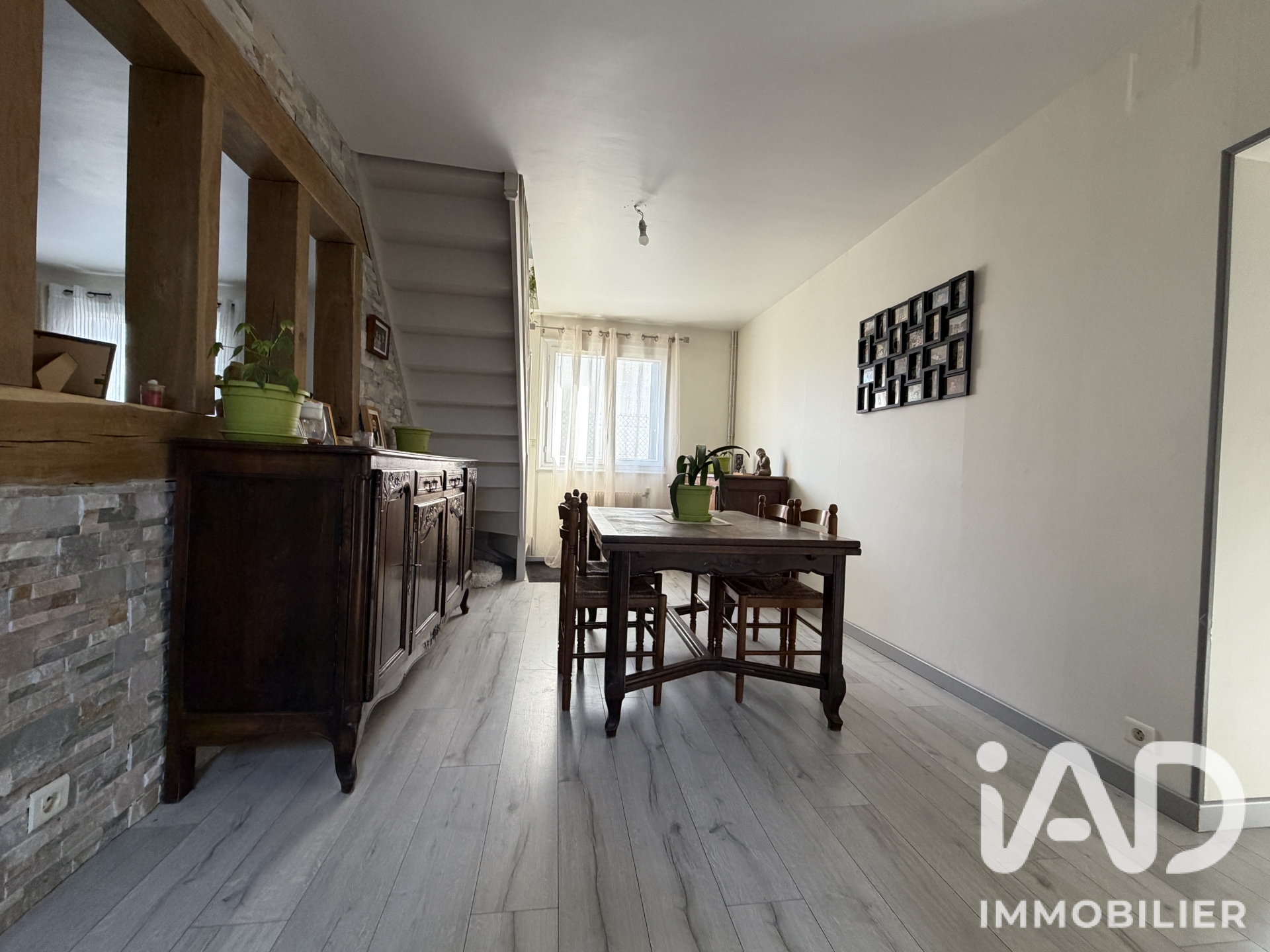 Vente maison à Saumur (49400) : maison 7 pièces 120 m² - 2101728 — 6