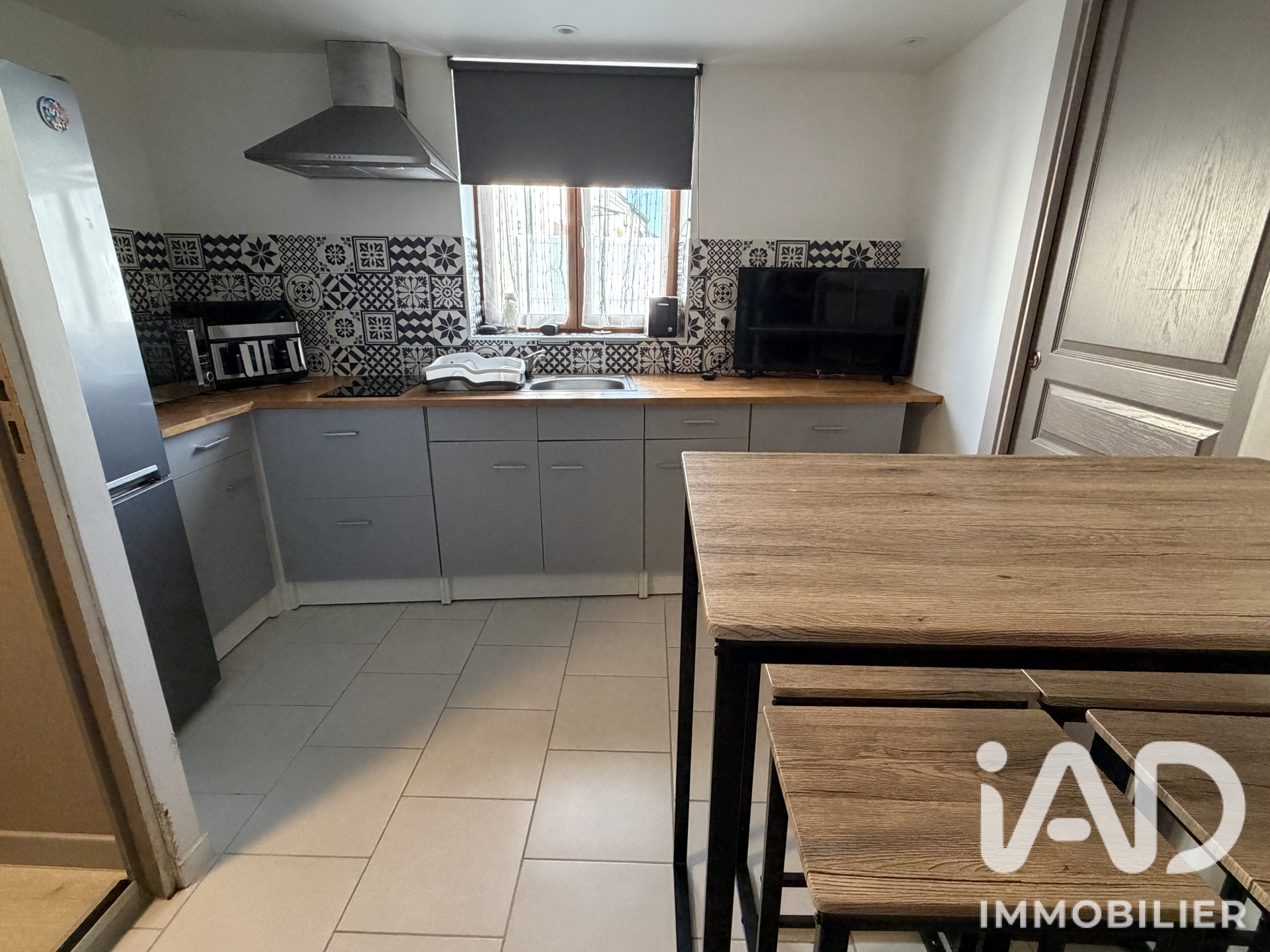 Vente maison à Saumur (49400) : maison 7 pièces 120 m² - 2101728 — 12