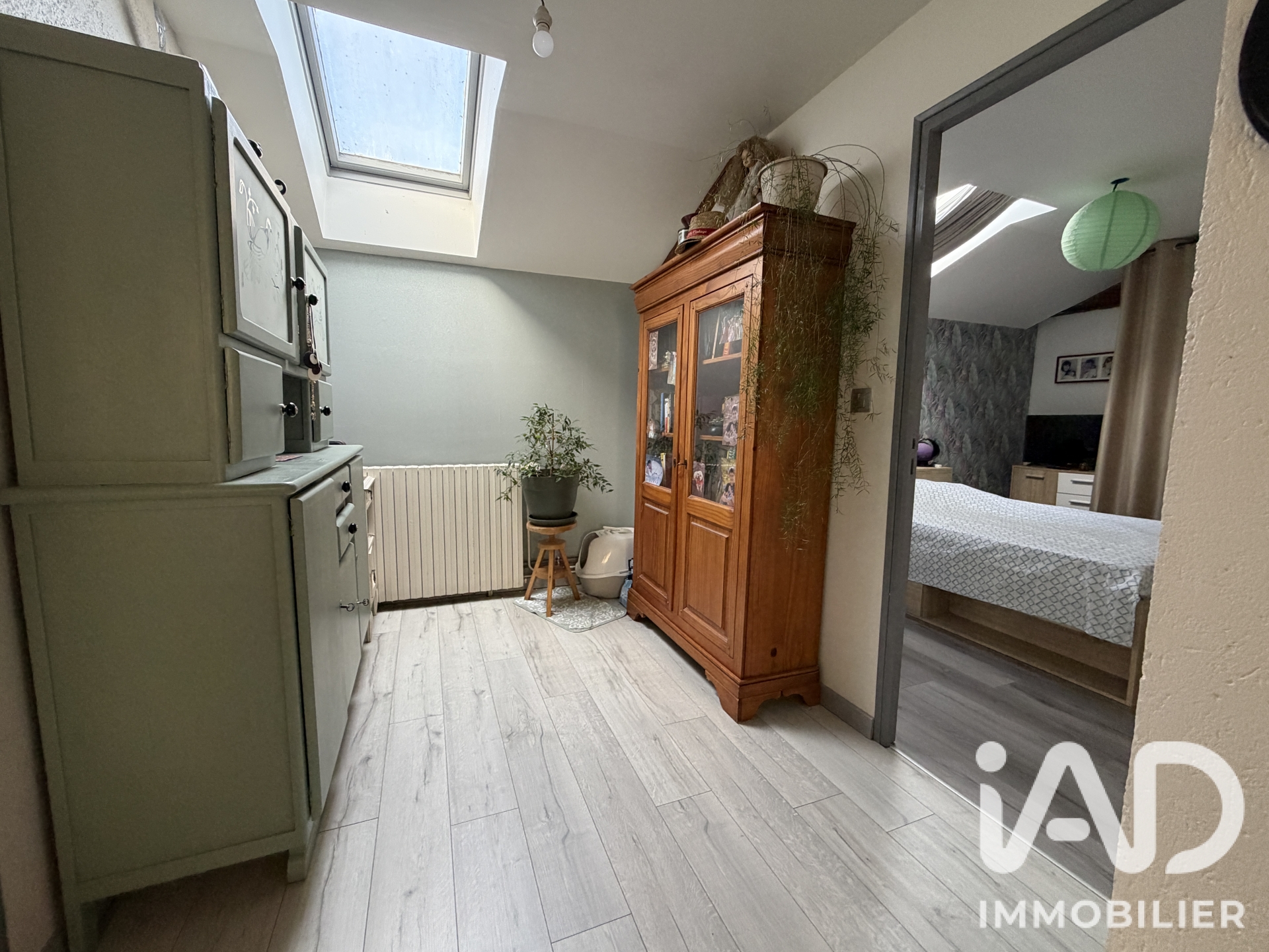 Vente maison à Saumur (49400) : maison 7 pièces 120 m² - 2101728 — 10