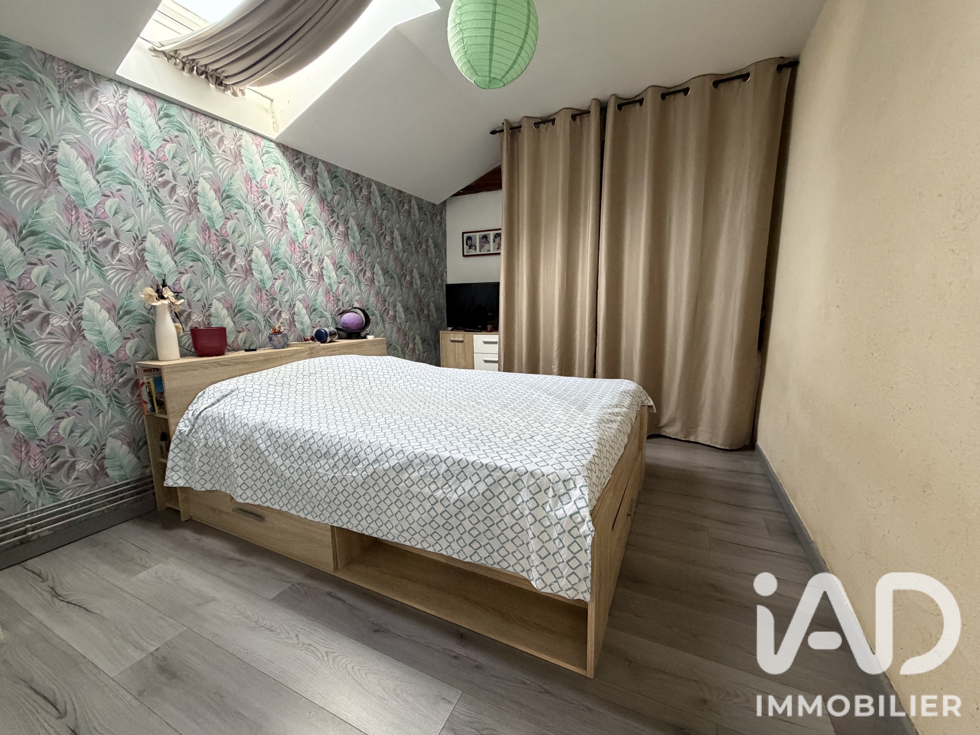 Vente maison à Saumur (49400) : maison 7 pièces 120 m² - 2101728 — 9