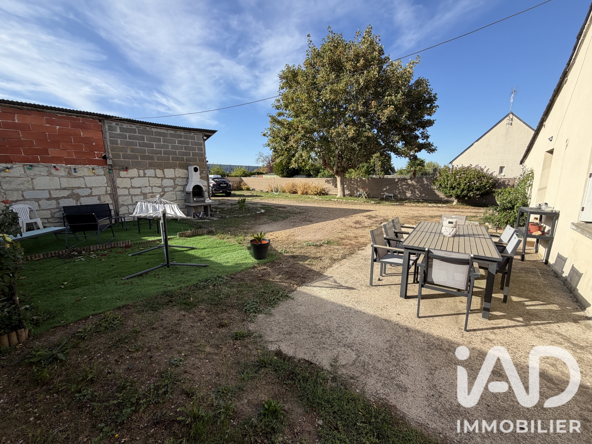 Vente maison à Saumur (49400) : maison 7 pièces 120 m² - 2101728 — 17