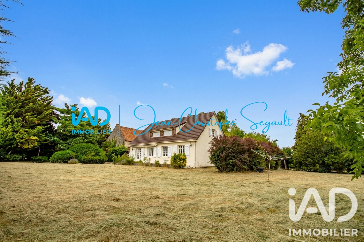 Vente Maison traditionnelle 14 pièces