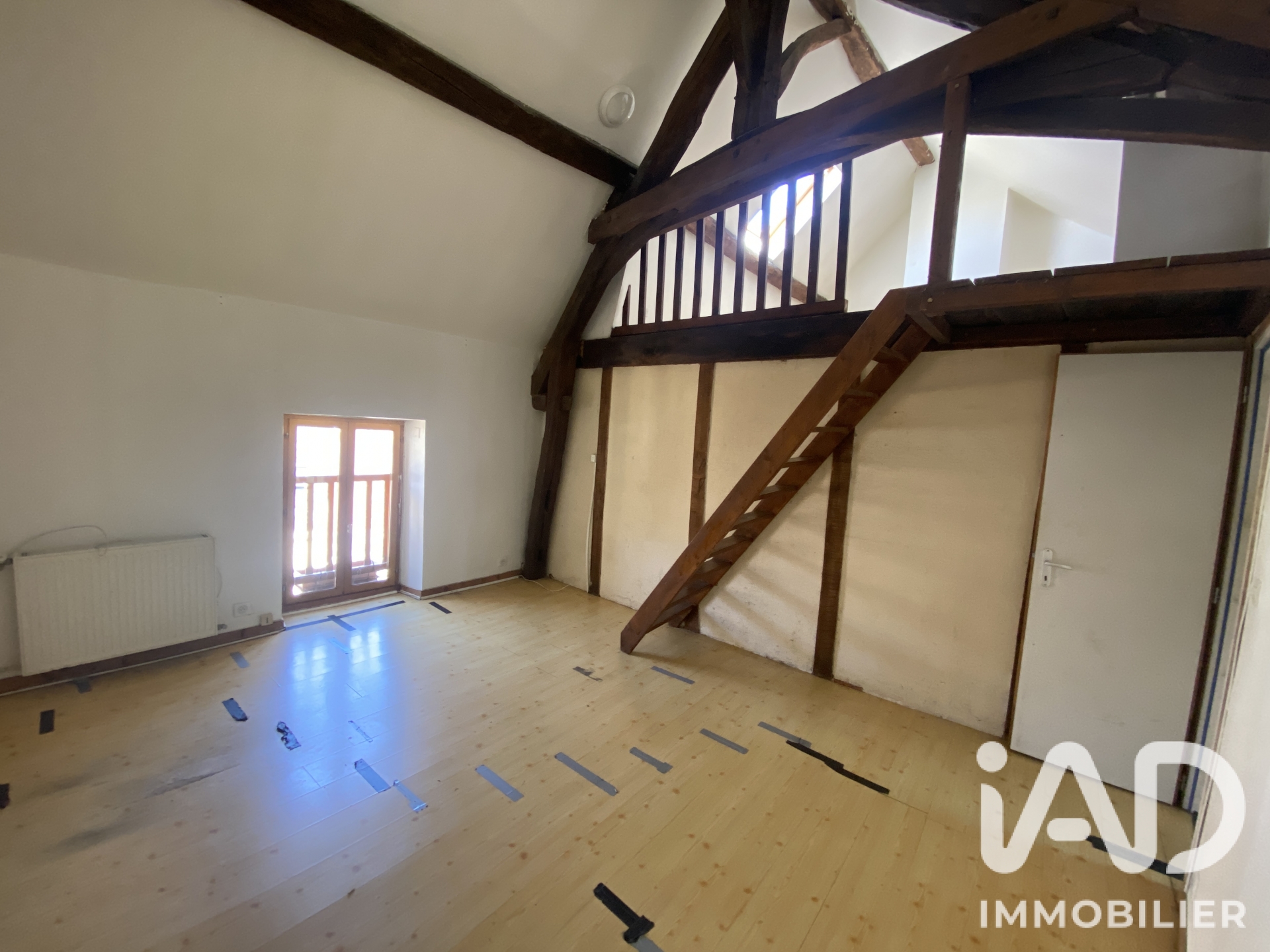 Vente maison à Gien (45500) : maison de ville 4 pièces 97 m² - 2102022 — 7