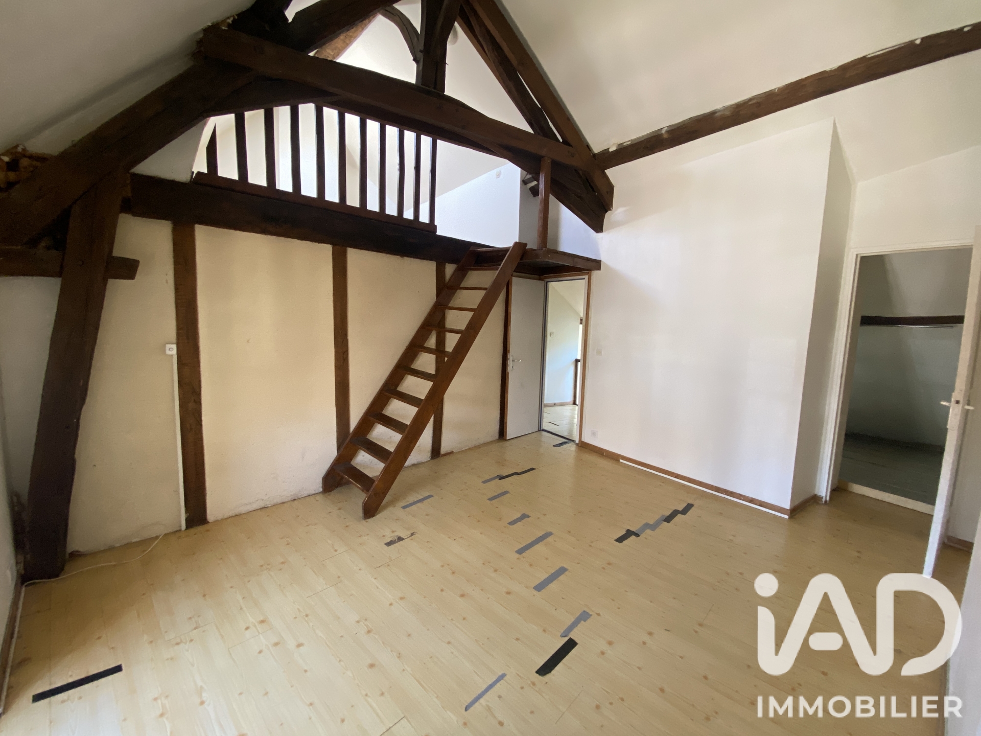 Vente maison à Gien (45500) : maison de ville 4 pièces 97 m² - 2102022 — 8
