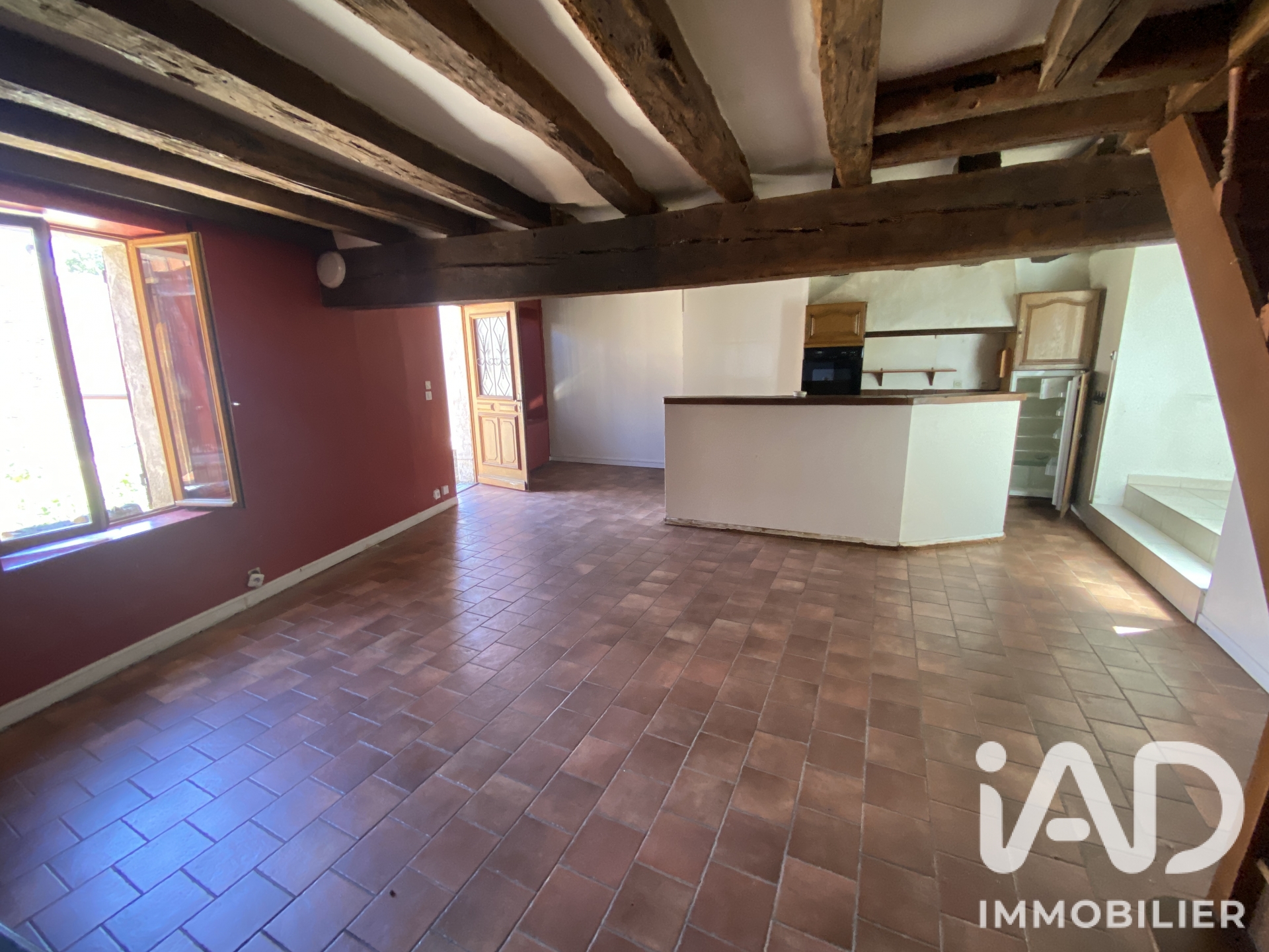Vente maison à Gien (45500) : maison de ville 4 pièces 97 m² - 2102022 — 4