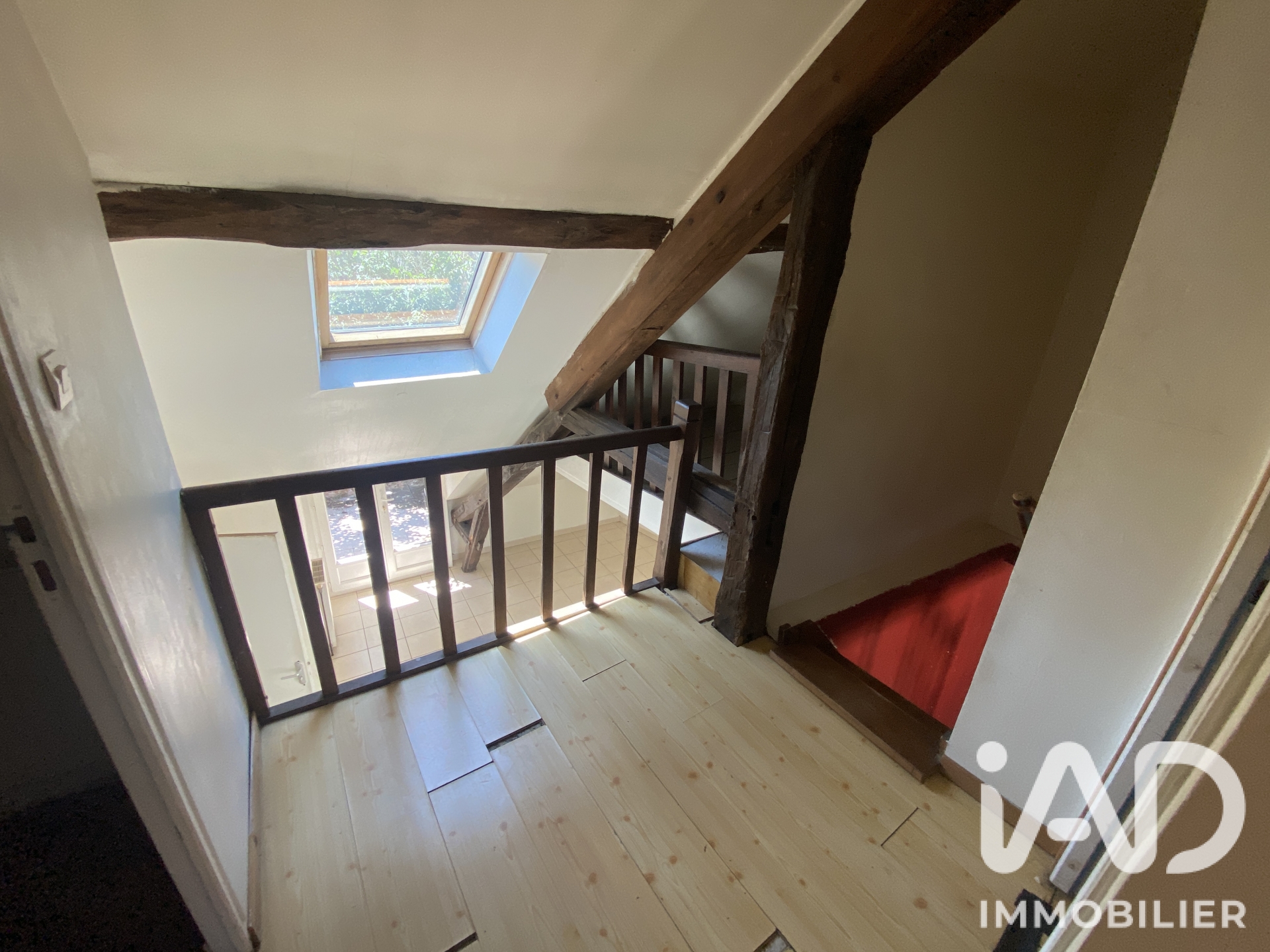 Vente maison à Gien (45500) : maison de ville 4 pièces 97 m² - 2102022 — 6