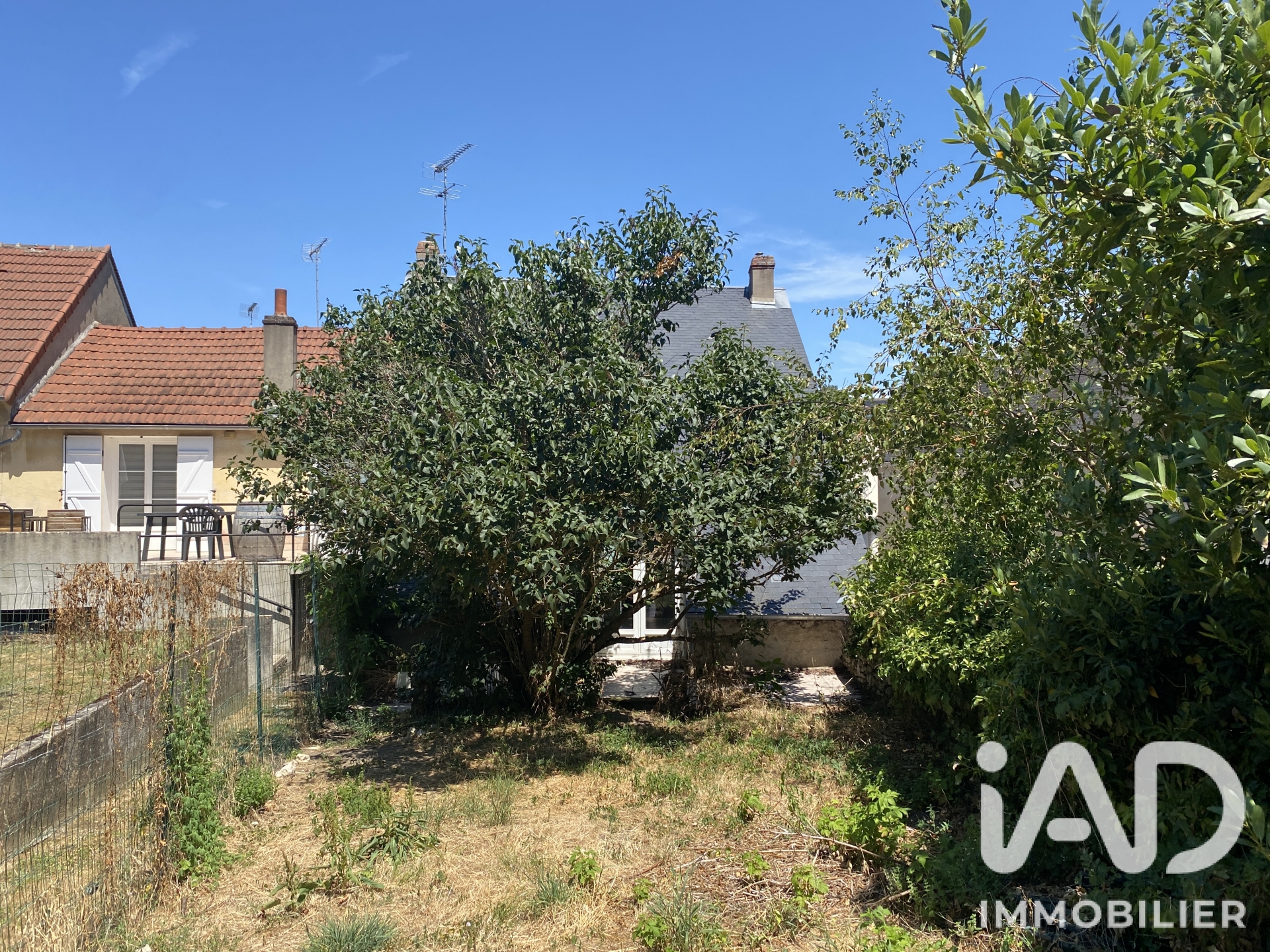 Vente maison à Gien (45500) : maison de ville 4 pièces 97 m² - 2102022 — 15