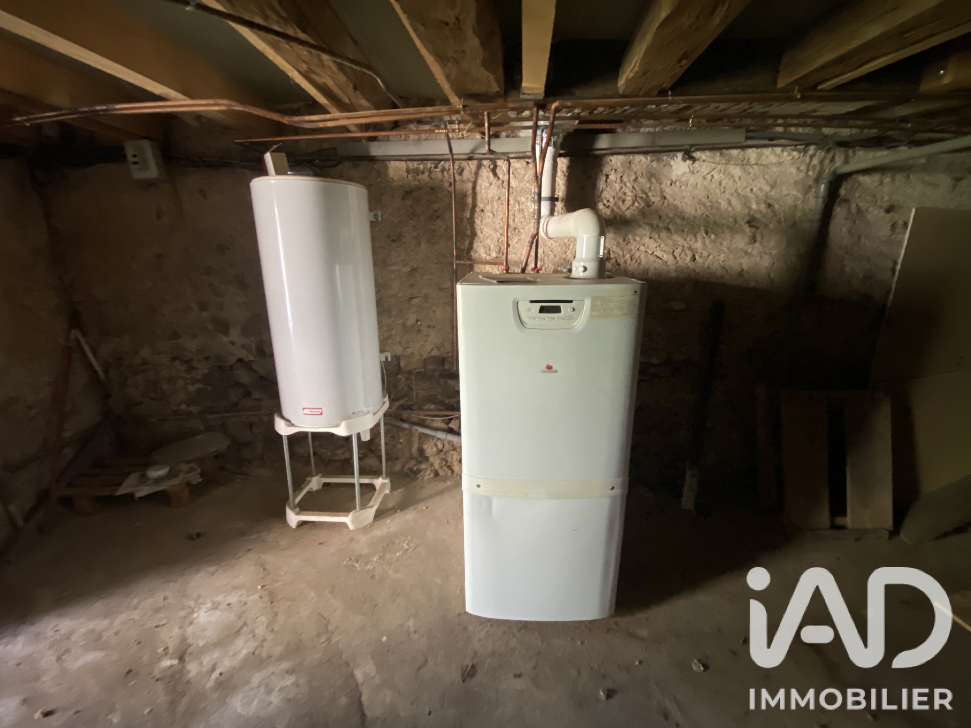 Vente maison à Gien (45500) : maison de ville 4 pièces 97 m² - 2102022 — 17