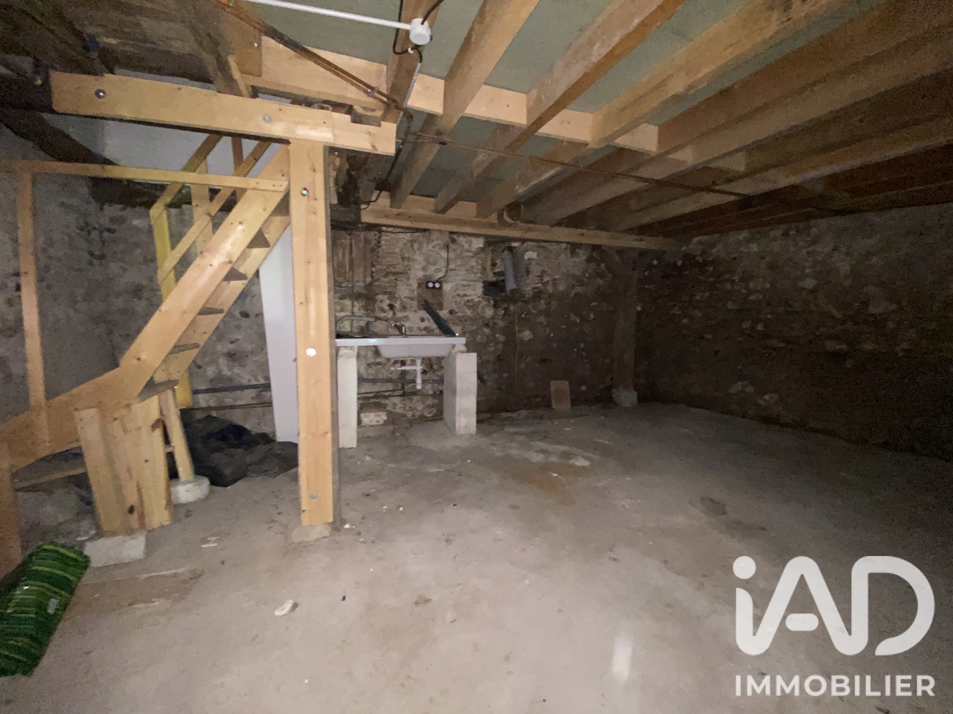 Vente maison à Gien (45500) : maison de ville 4 pièces 97 m² - 2102022 — 18