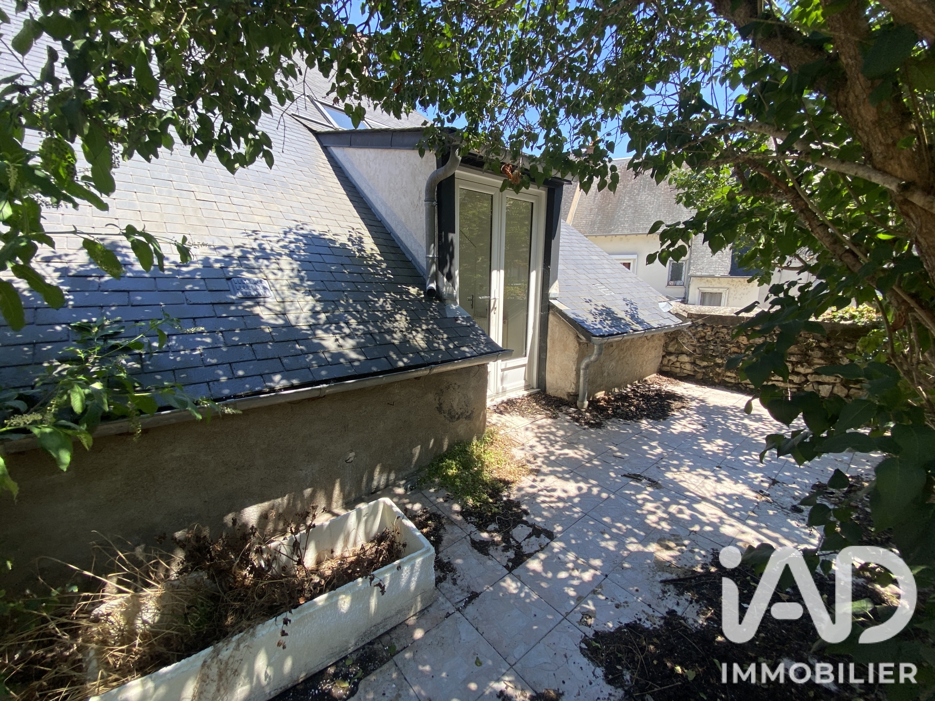 Vente maison à Gien (45500) : maison de ville 4 pièces 97 m² - 2102022 — 13