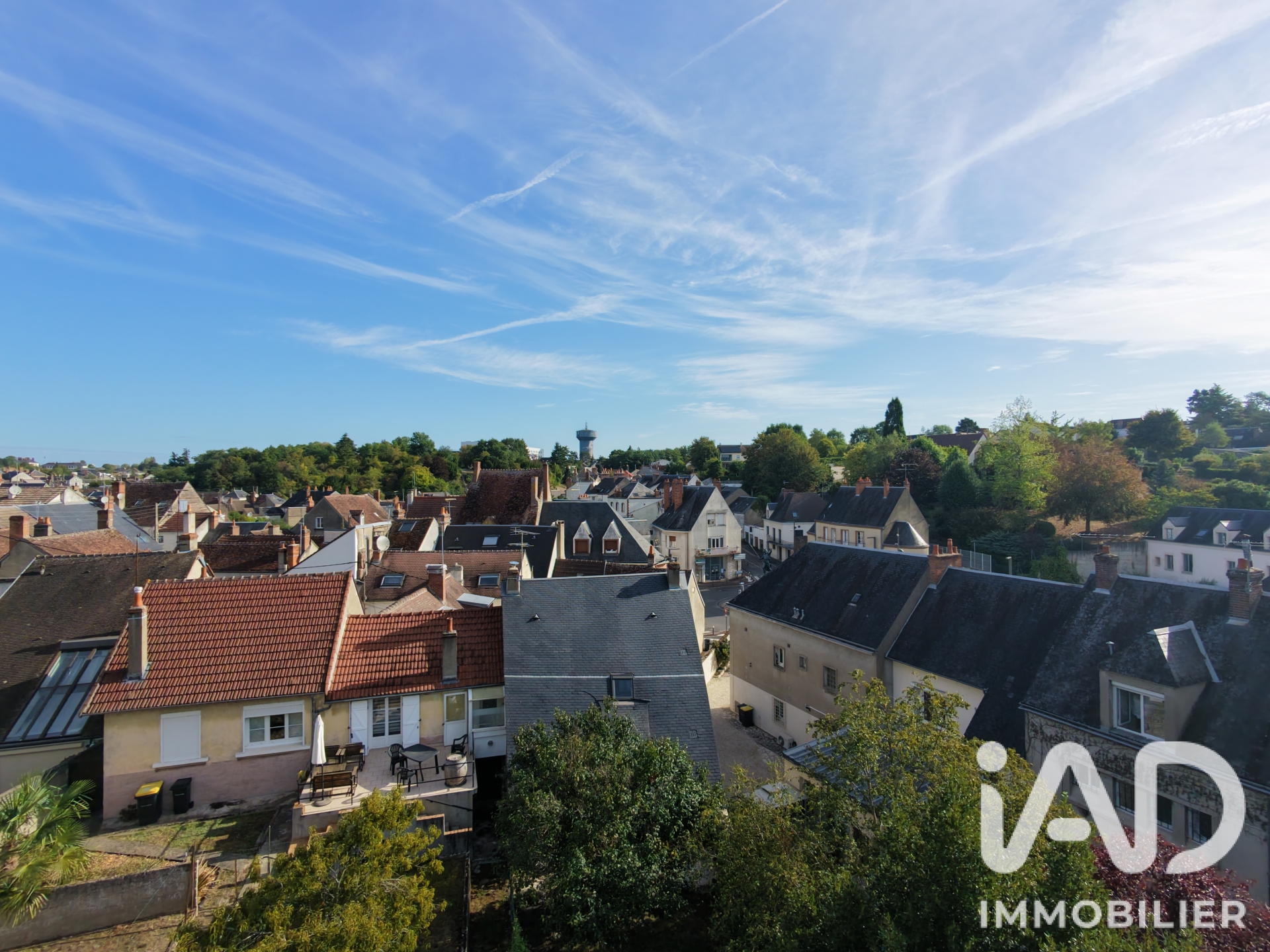 Vente maison à Gien (45500) : maison de ville 4 pièces 97 m² - 2102022 — 19