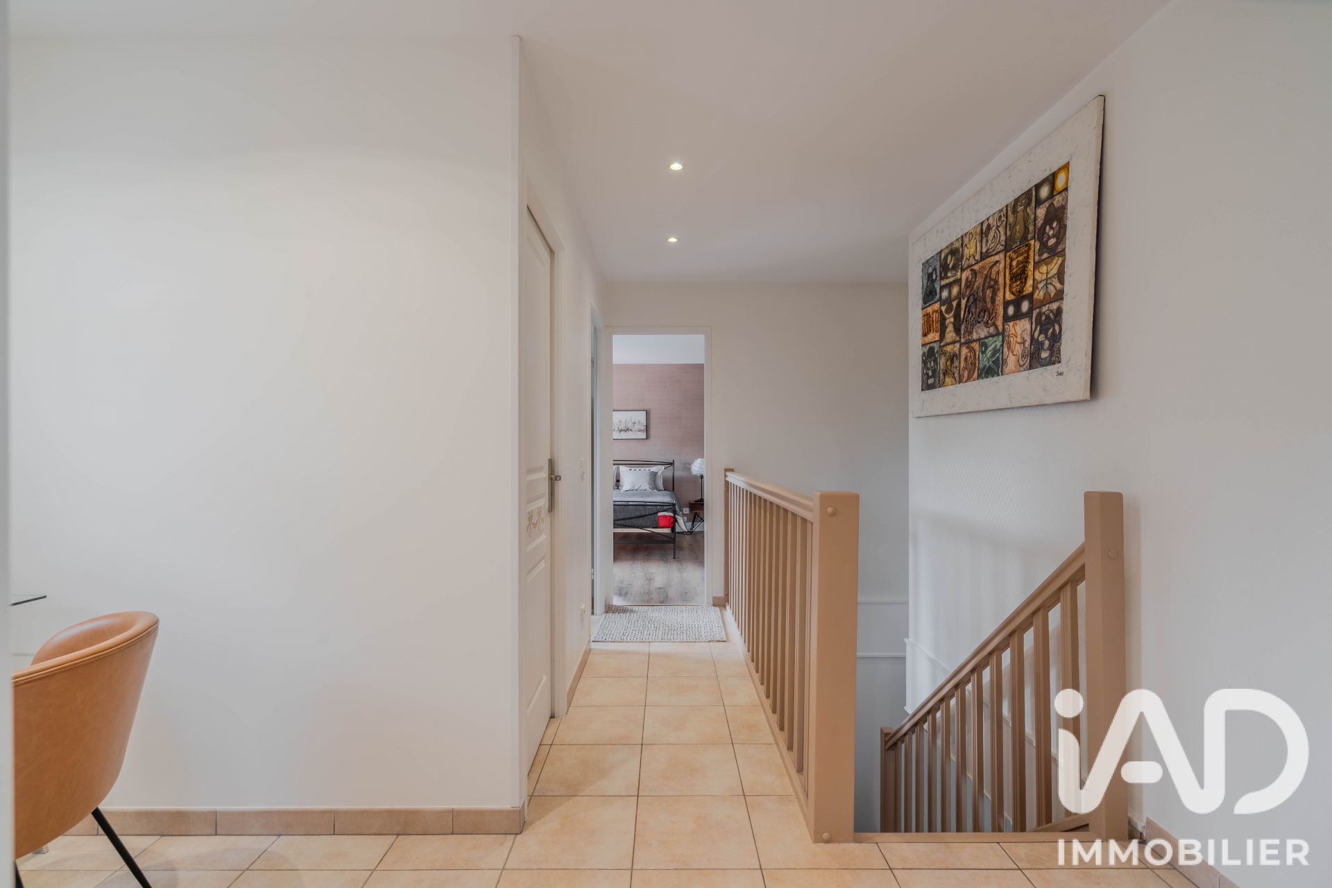 Vente maison à Magny-le-Hongre (77700) : maison 5 pièces 148 m² - 2100933 — 17
