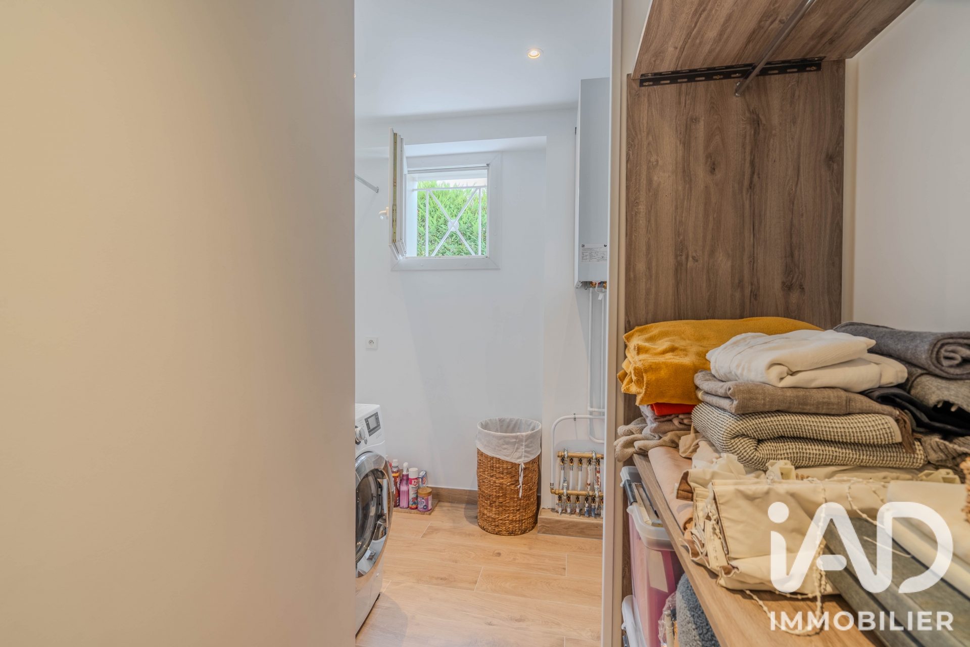 Vente maison à Magny-le-Hongre (77700) : maison 5 pièces 148 m² - 2100933 — 12