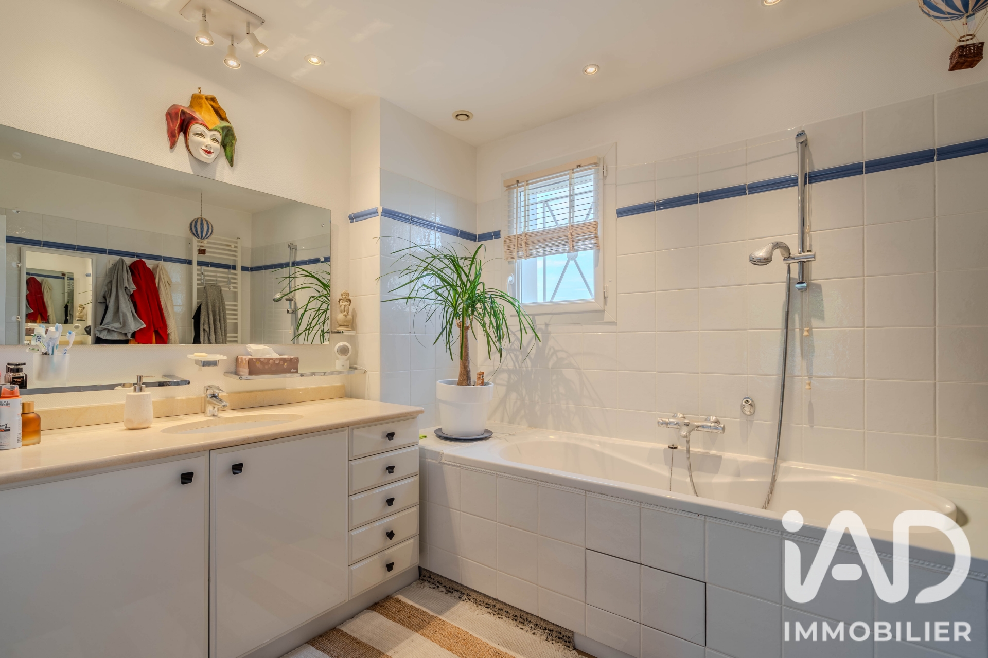 Vente maison à Magny-le-Hongre (77700) : maison 5 pièces 148 m² - 2100933 — 20