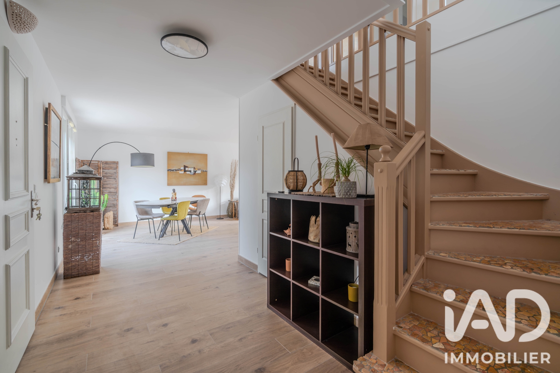 Vente maison à Magny-le-Hongre (77700) : maison 5 pièces 148 m² - 2100933 — 11