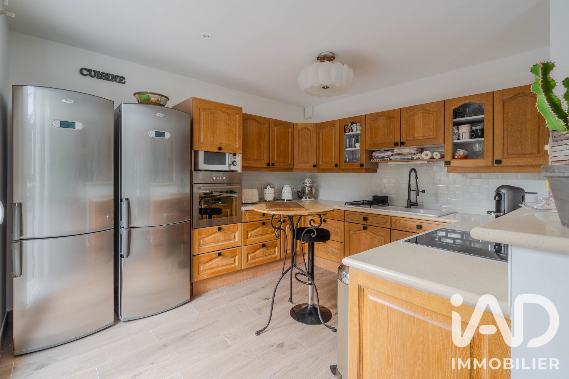 Vente maison à Magny-le-Hongre (77700) : maison 5 pièces 148 m² - 2100933 — 7