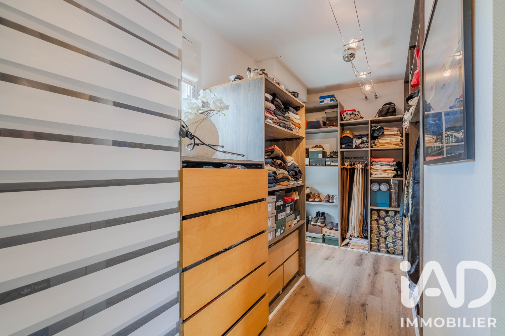 Vente maison à Magny-le-Hongre (77700) : maison 5 pièces 148 m² - 2100933 — 22