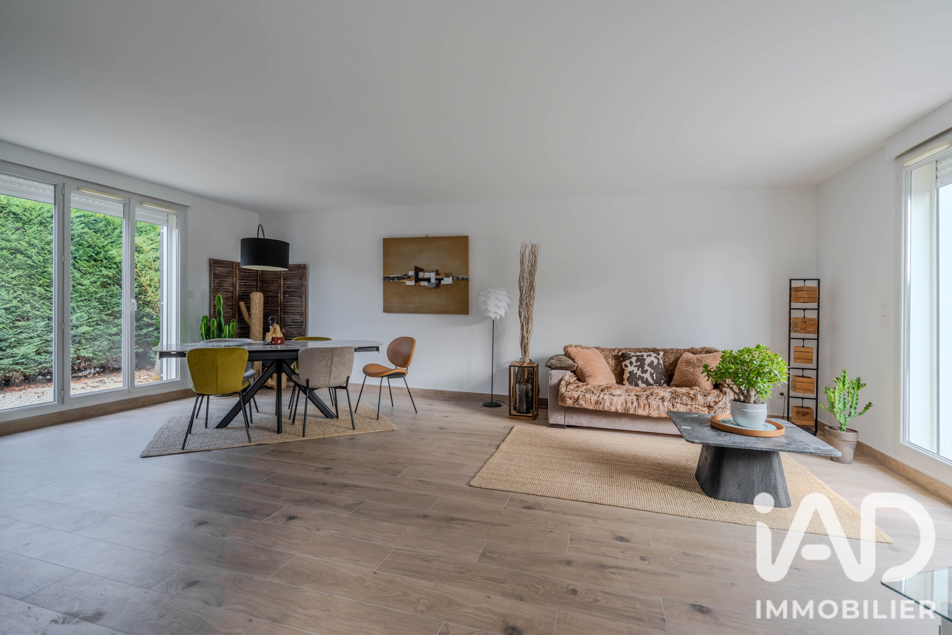 Vente maison à Magny-le-Hongre (77700) : maison 5 pièces 148 m² - 2100933 — 5