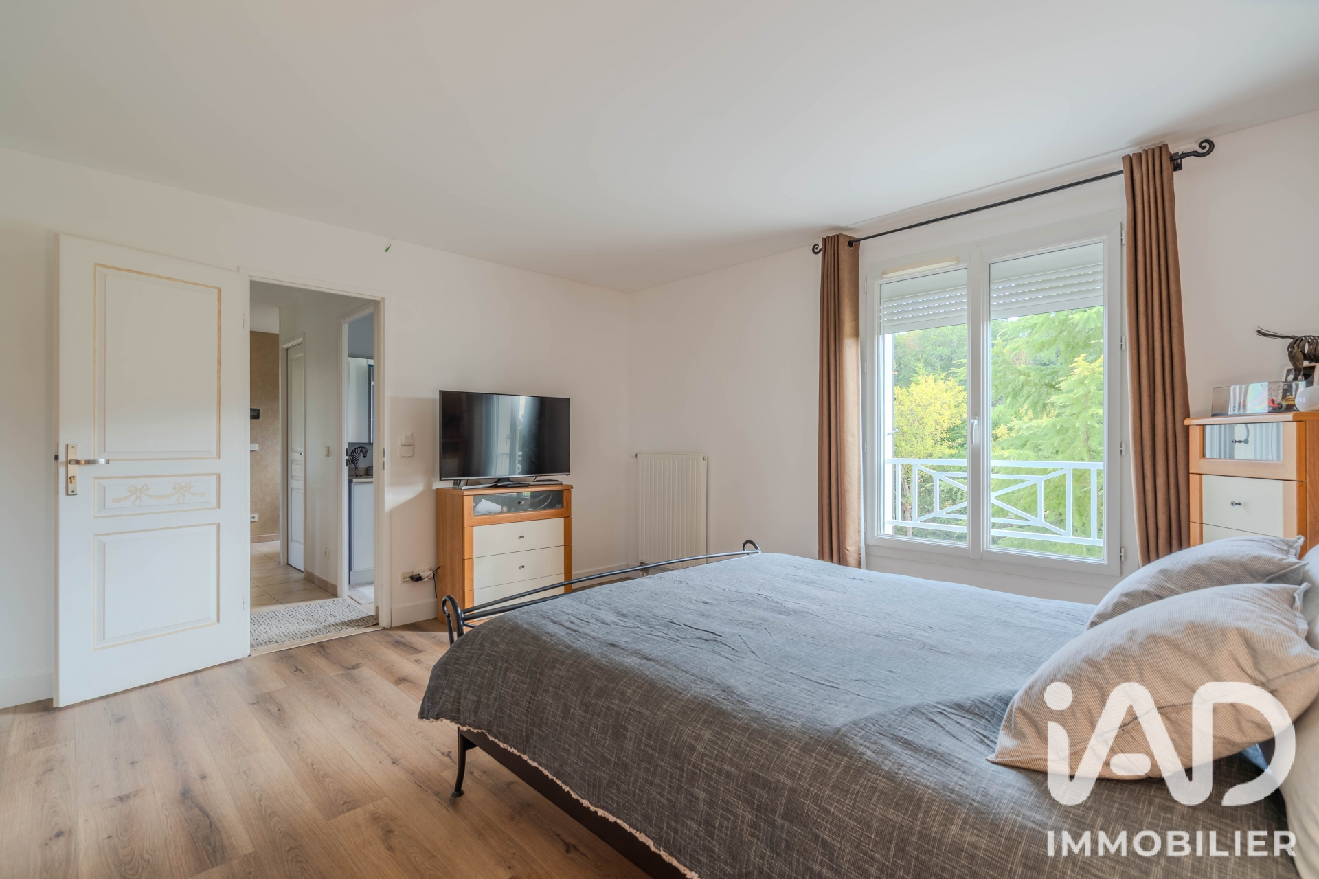 Vente maison à Magny-le-Hongre (77700) : maison 5 pièces 148 m² - 2100933 — 21