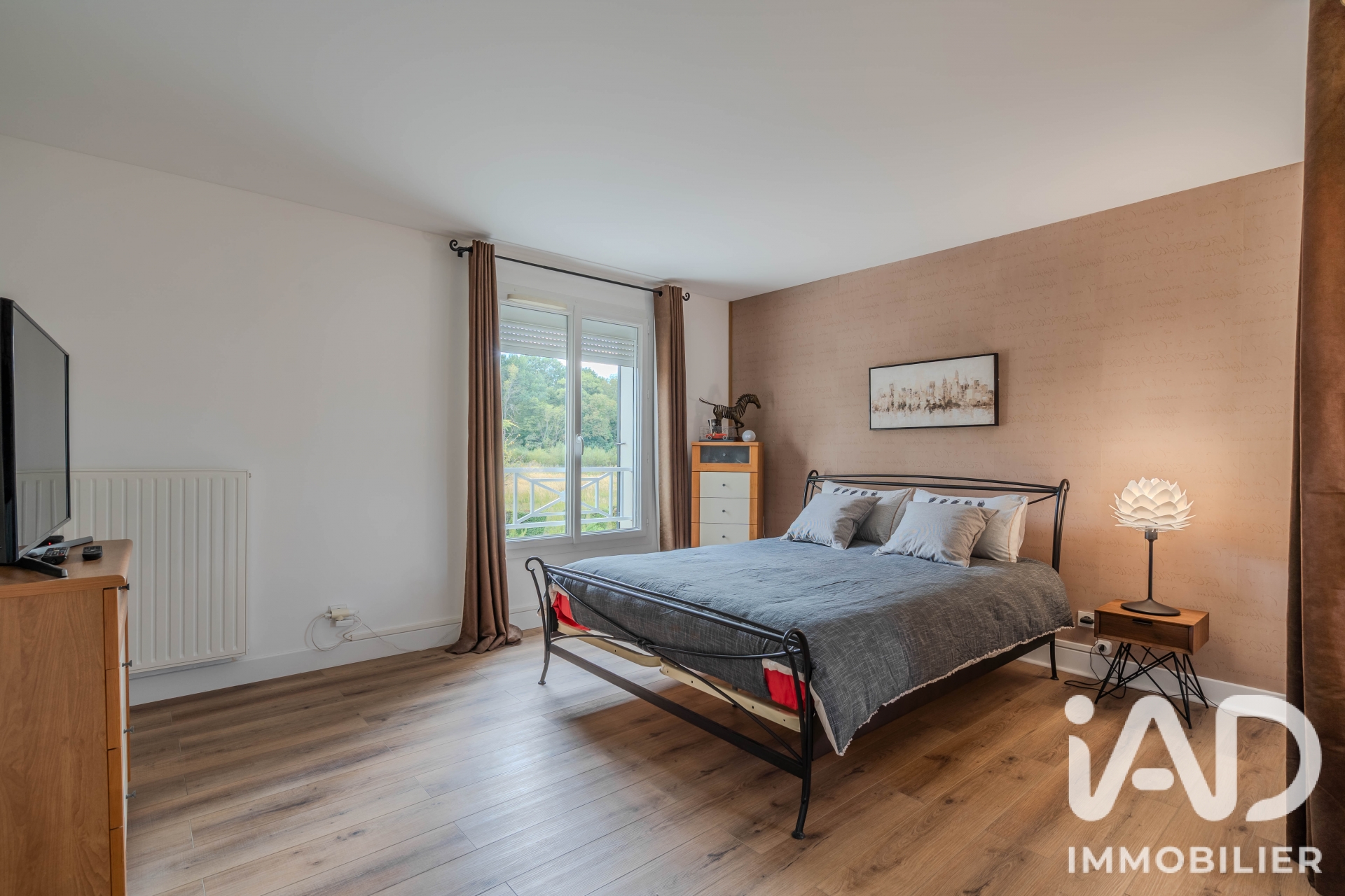 Vente maison à Magny-le-Hongre (77700) : maison 5 pièces 148 m² - 2100933 — 19