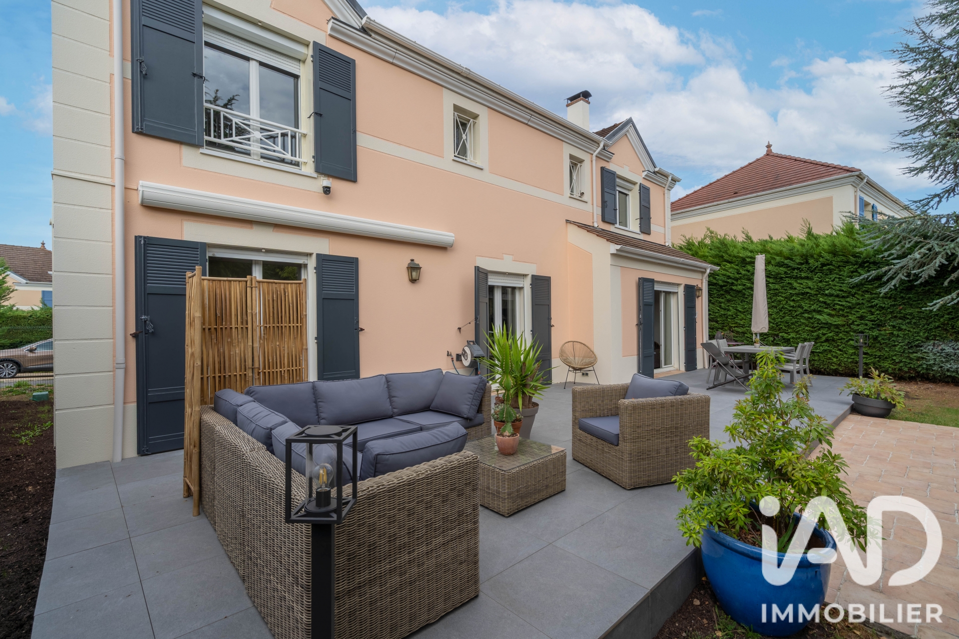 Vente maison à Magny-le-Hongre (77700) : maison 5 pièces 148 m² - 2100933 — 6