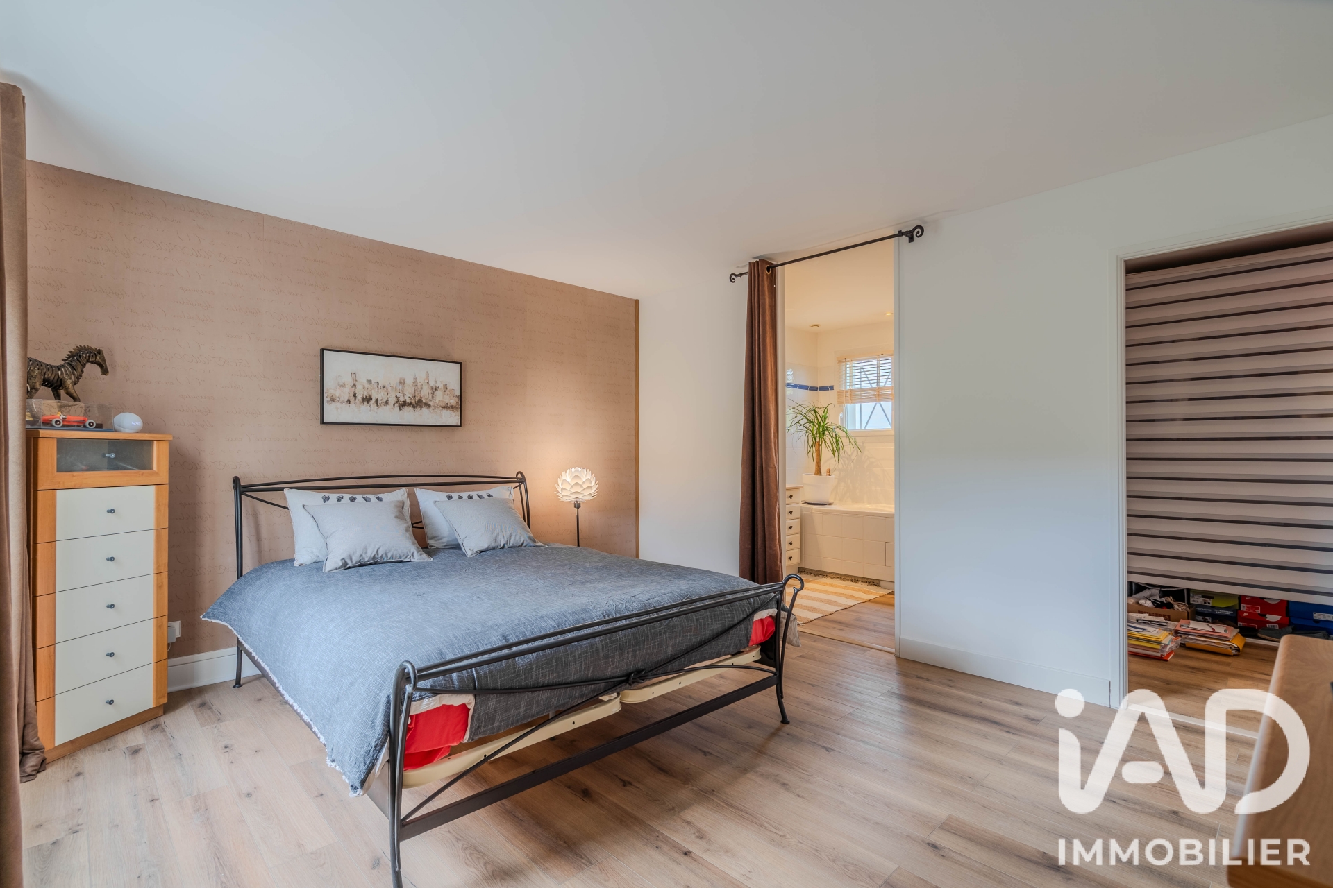 Vente maison à Magny-le-Hongre (77700) : maison 5 pièces 148 m² - 2100933 — 18