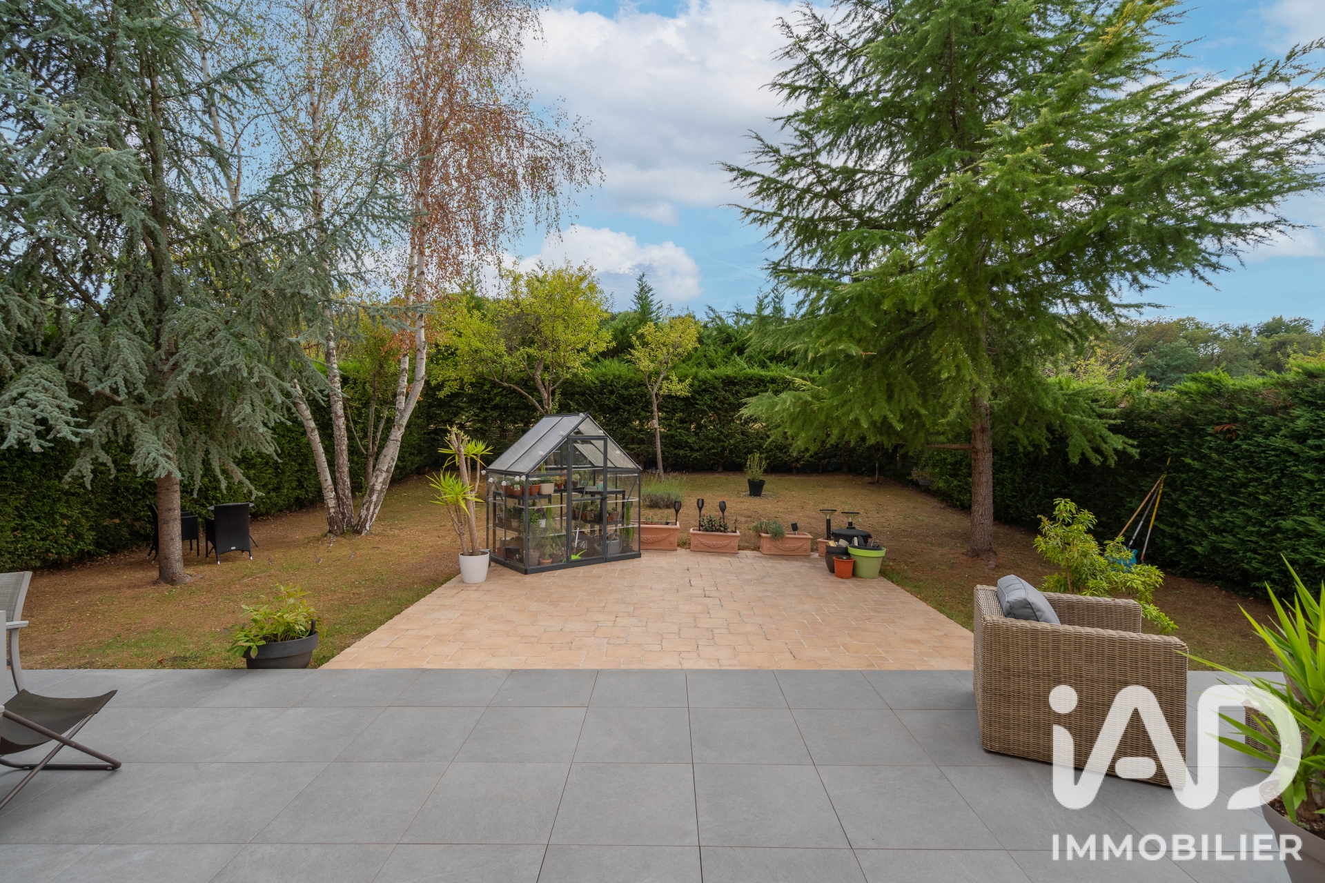 Vente maison à Magny-le-Hongre (77700) : maison 5 pièces 148 m² - 2100933 — 27