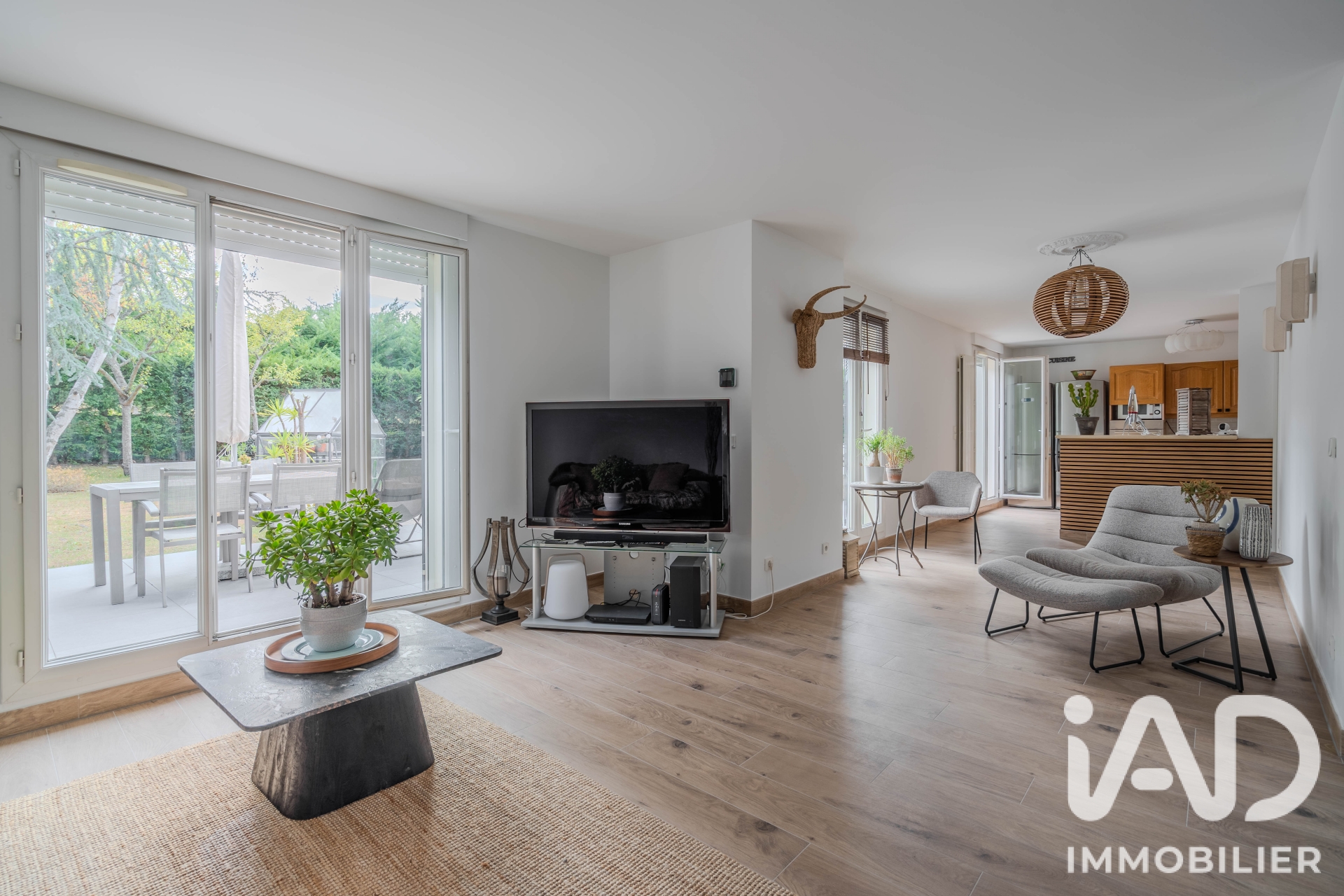 Vente maison à Magny-le-Hongre (77700) : maison 5 pièces 148 m² - 2100933 — 4