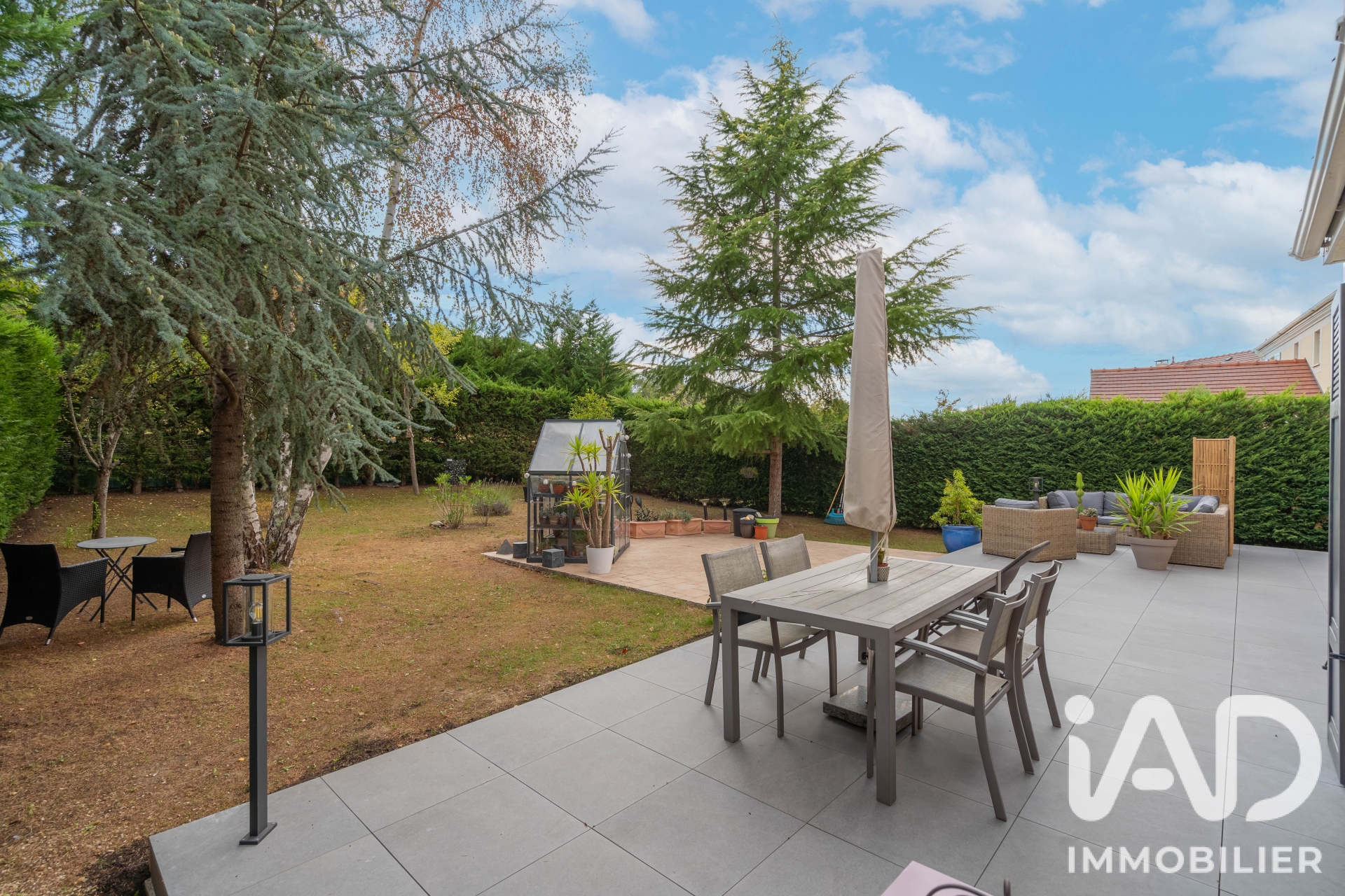 Vente maison à Magny-le-Hongre (77700) : maison 5 pièces 148 m² - 2100933 — 23