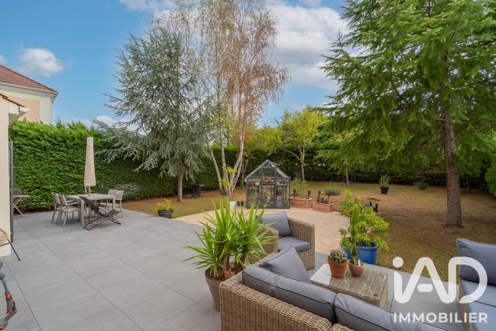 Vente maison à Magny-le-Hongre (77700) : maison 5 pièces 148 m² - 2100933 — 28