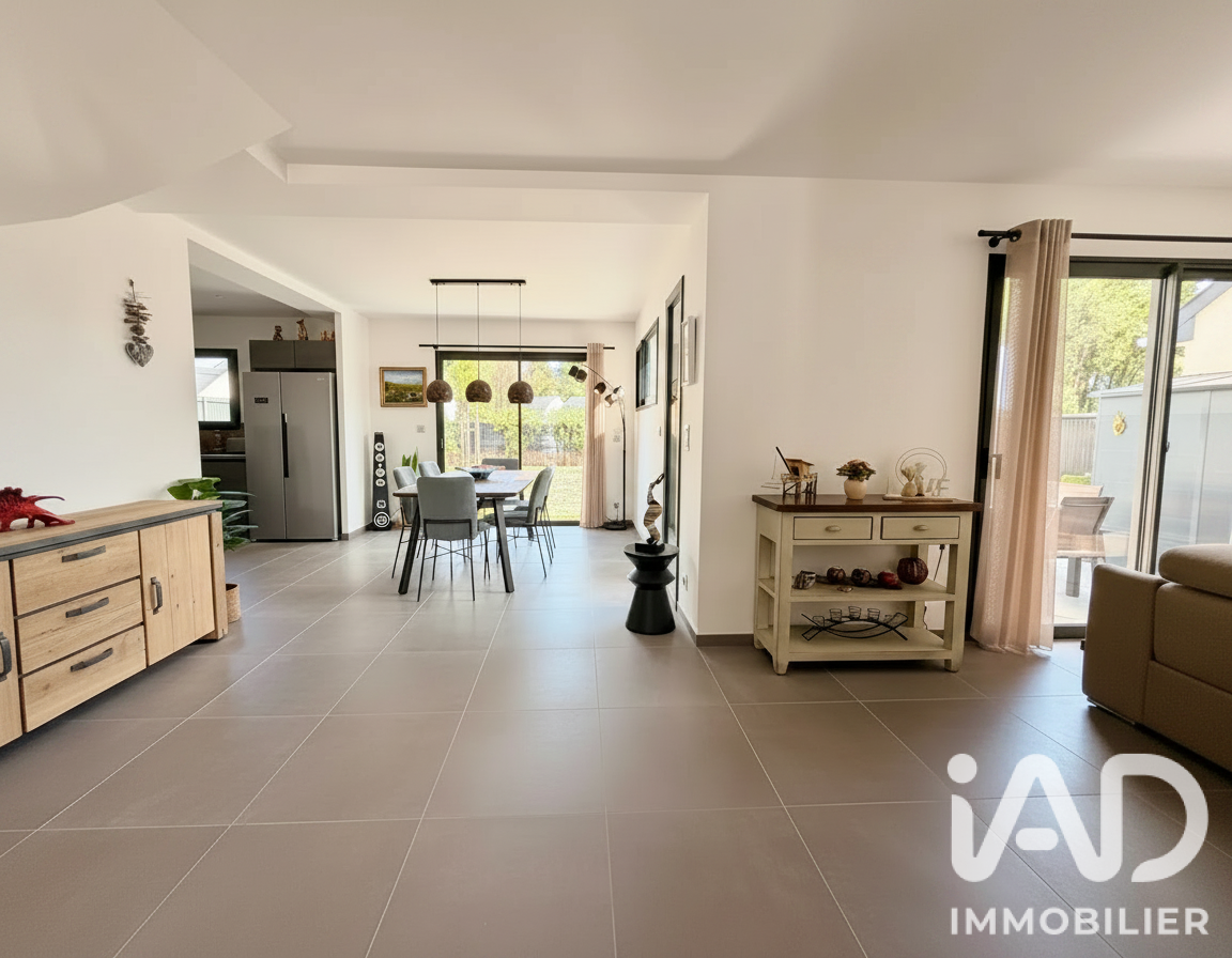 Vente maison à Blain (44130) : maison 5 pièces 137 m² - 2094987 — 8