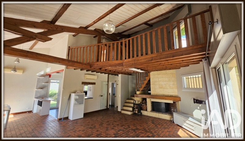 Vente maison à Cournon-d'Auvergne (63800) : maison 11 pièces 263 m² - 2101242 — 8