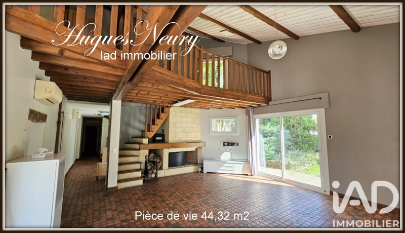 Vente maison à Cournon-d'Auvergne (63800) : maison 11 pièces 263 m² - 2101242 — 7