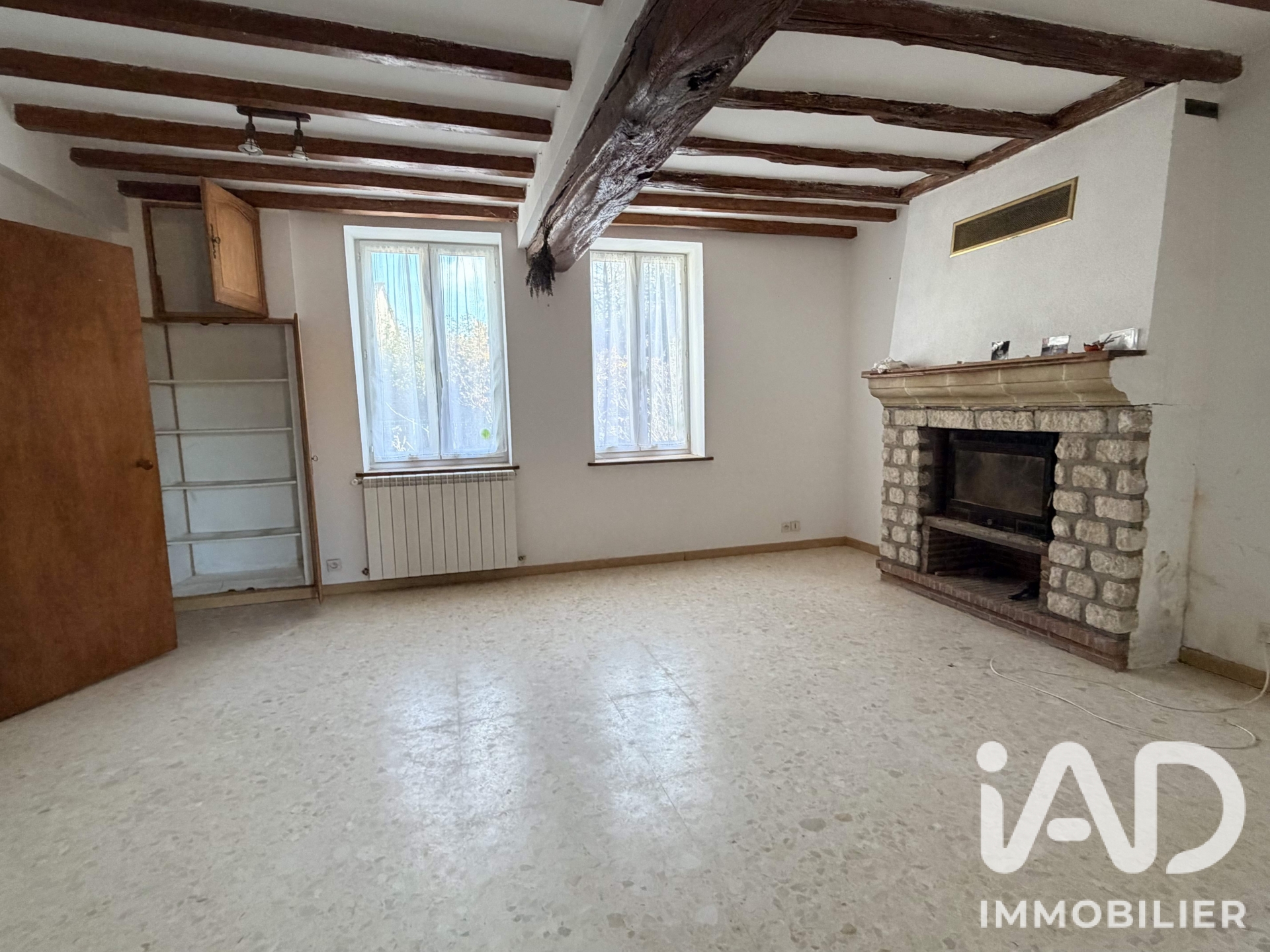 Vente maison à Saint-Maurice-sur-Aveyron (45230) : maison de campagne 3 pièces 60 m² - 2095682 — 5