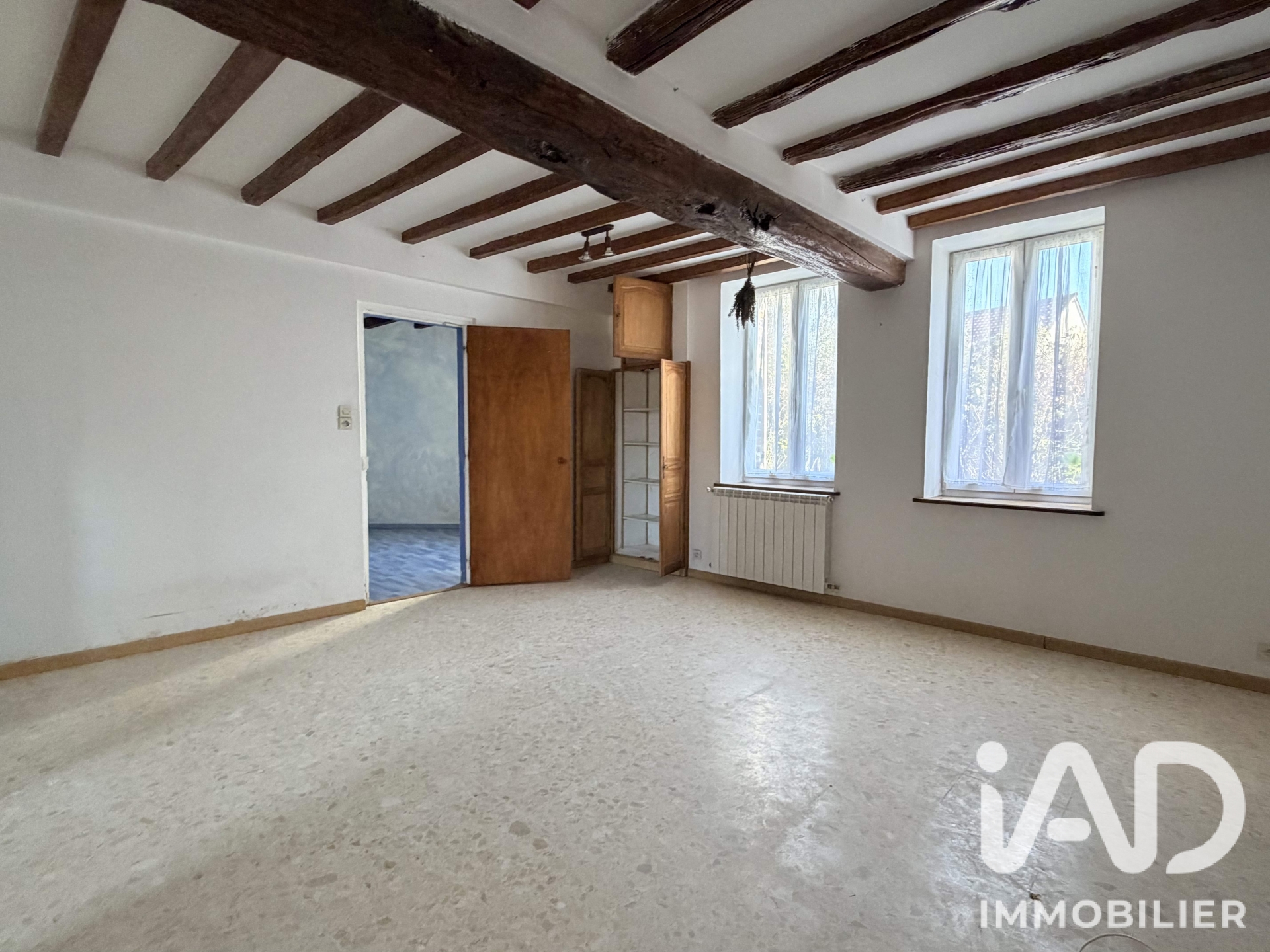 Vente maison à Saint-Maurice-sur-Aveyron (45230) : maison de campagne 3 pièces 60 m² - 2095682 — 6