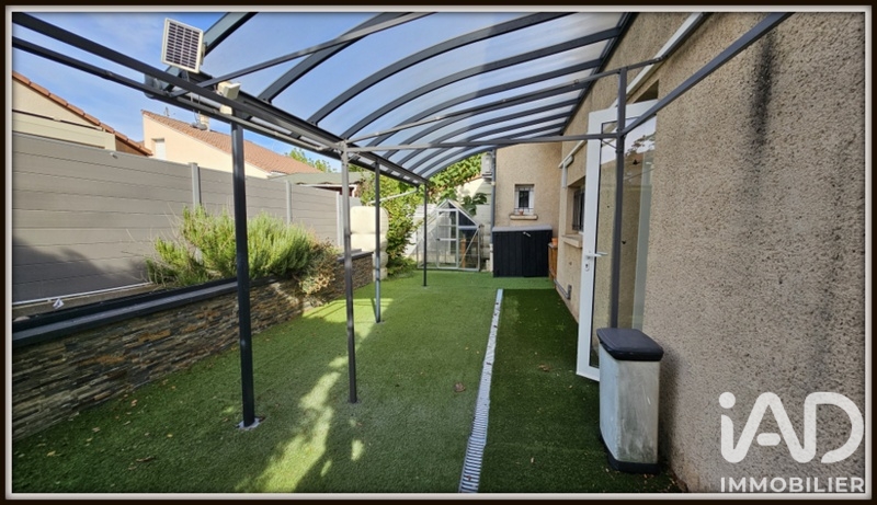 Vente maison à Cournon-d'Auvergne (63800) : maison 11 pièces 263 m² - 2101242 — 4