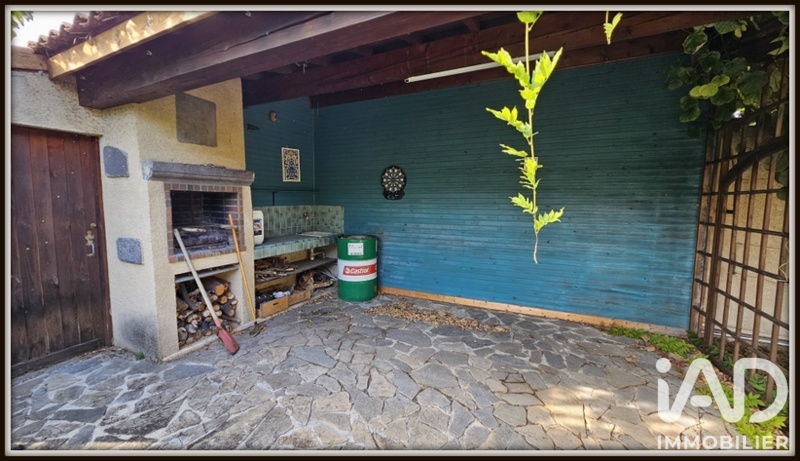 Vente maison à Cournon-d'Auvergne (63800) : maison 11 pièces 263 m² - 2101242 — 13