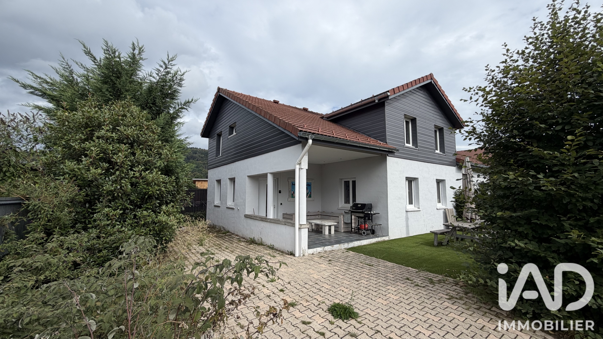 Vente Maison traditionnelle 9 pièces