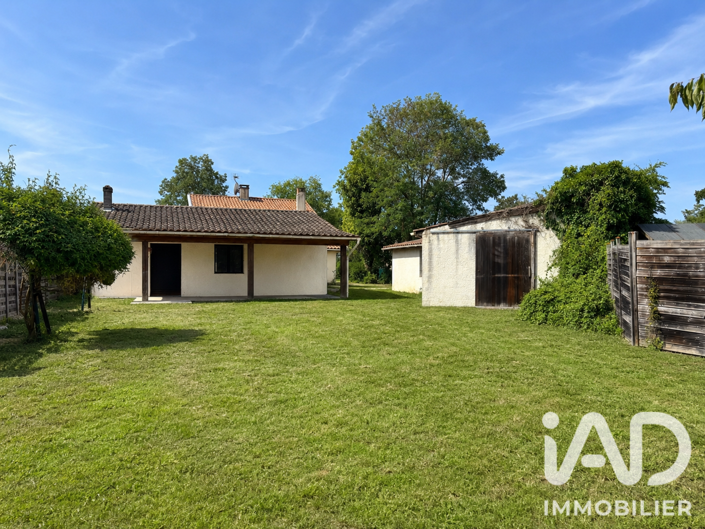 Vente maison à Vayres (33870) : maison traditionnelle 7 pièces 133 m² - 2105923 — 14
