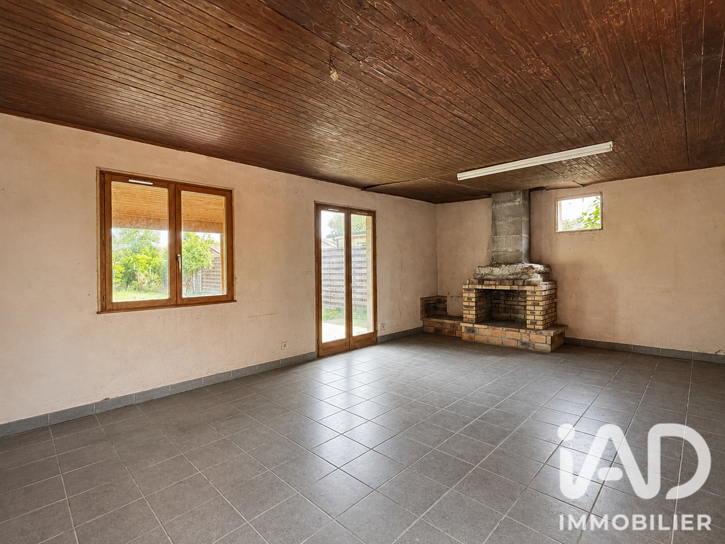 Vente maison à Vayres (33870) : maison traditionnelle 7 pièces 133 m² - 2105923 — 15