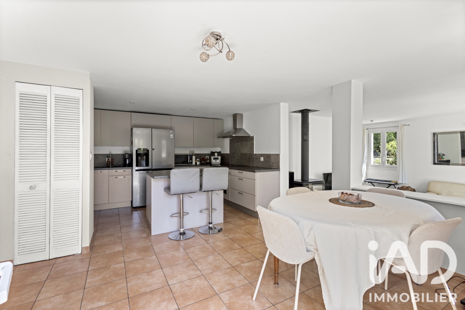 Vente maison à Belcodène (13720) : maison 5 pièces 133 m² - 2099128 — 10