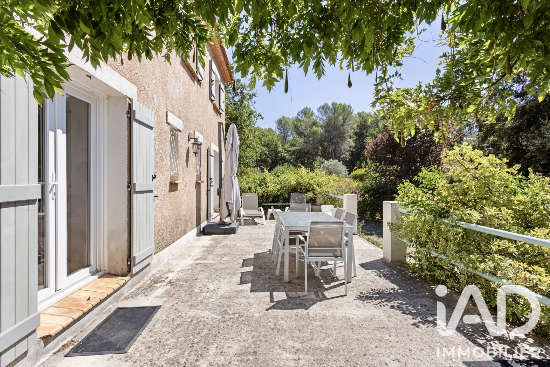 Vente maison à Belcodène (13720) : maison 5 pièces 133 m² - 2099128 — 4