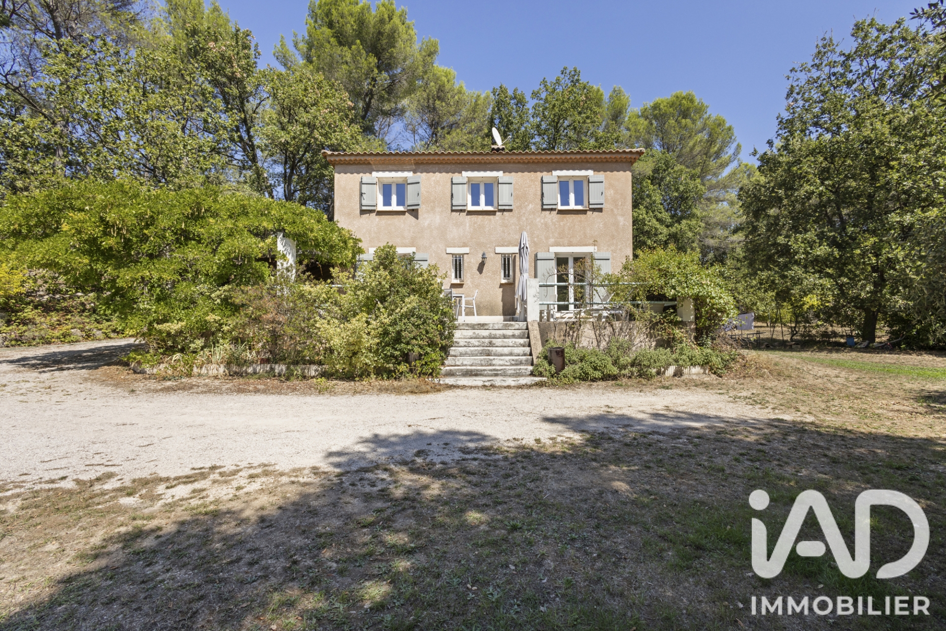Vente maison à Belcodène (13720) : maison 5 pièces 133 m² - 2099128 — 8