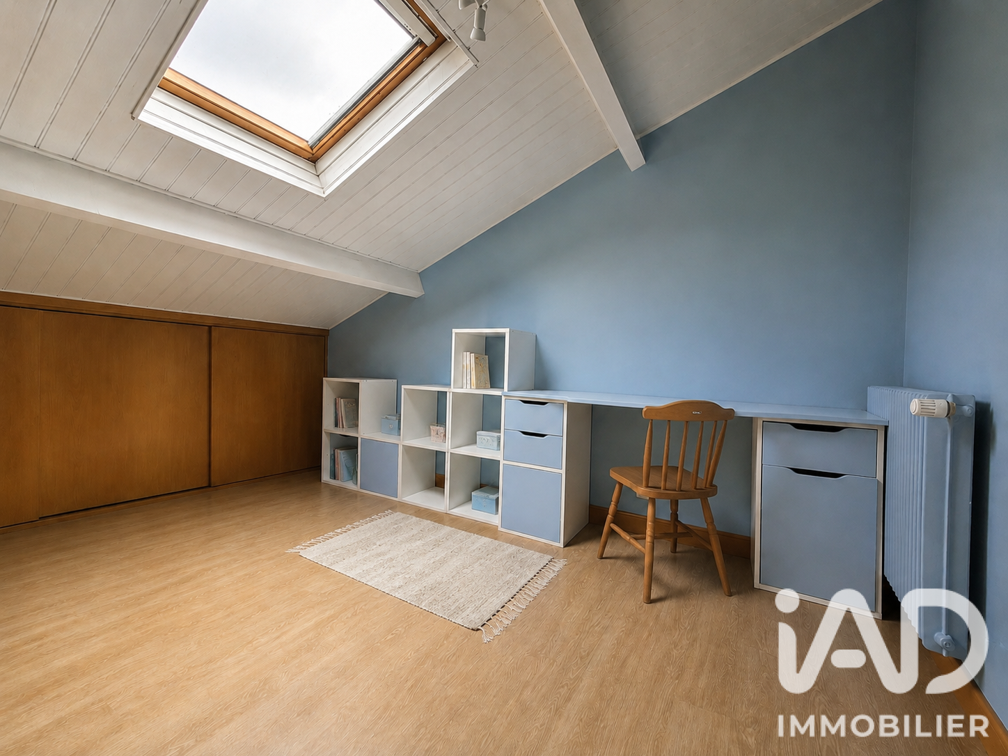 Vente maison à Vayres (33870) : maison traditionnelle 7 pièces 133 m² - 2105923 — 11