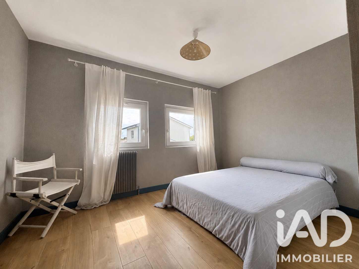 Vente maison à Vayres (33870) : maison traditionnelle 7 pièces 133 m² - 2105923 — 9