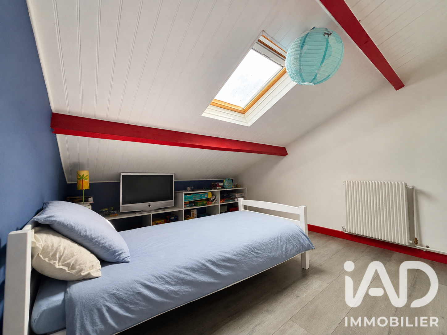 Vente maison à Vayres (33870) : maison traditionnelle 7 pièces 133 m² - 2105923 — 10