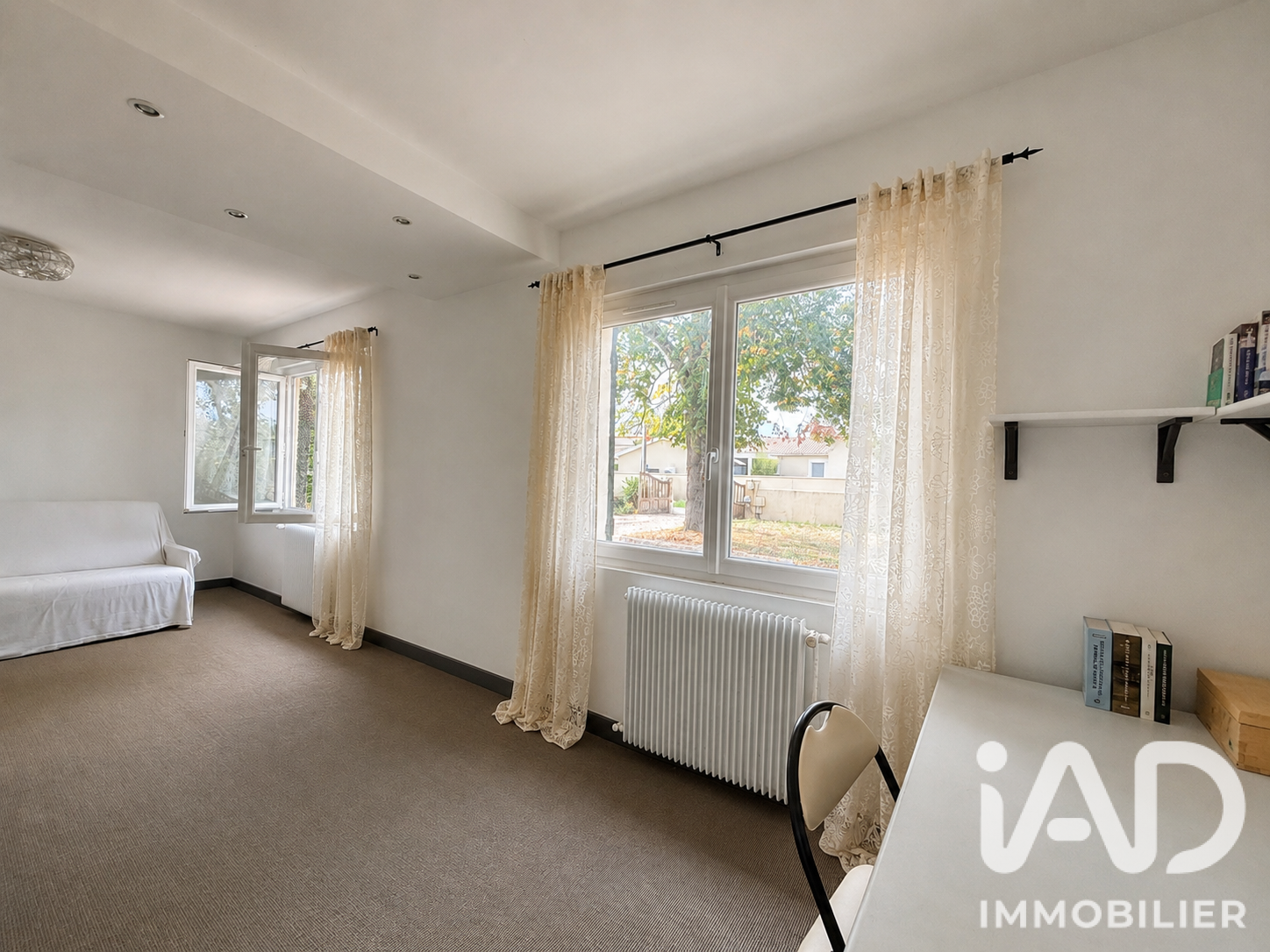 Vente maison à Vayres (33870) : maison traditionnelle 7 pièces 133 m² - 2105923 — 6