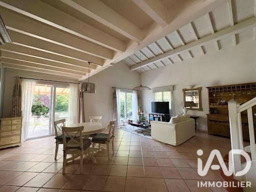 Vente maison à Villandraut (33730) : maison de village 4 pièces 166 m² - 2101352 — 6