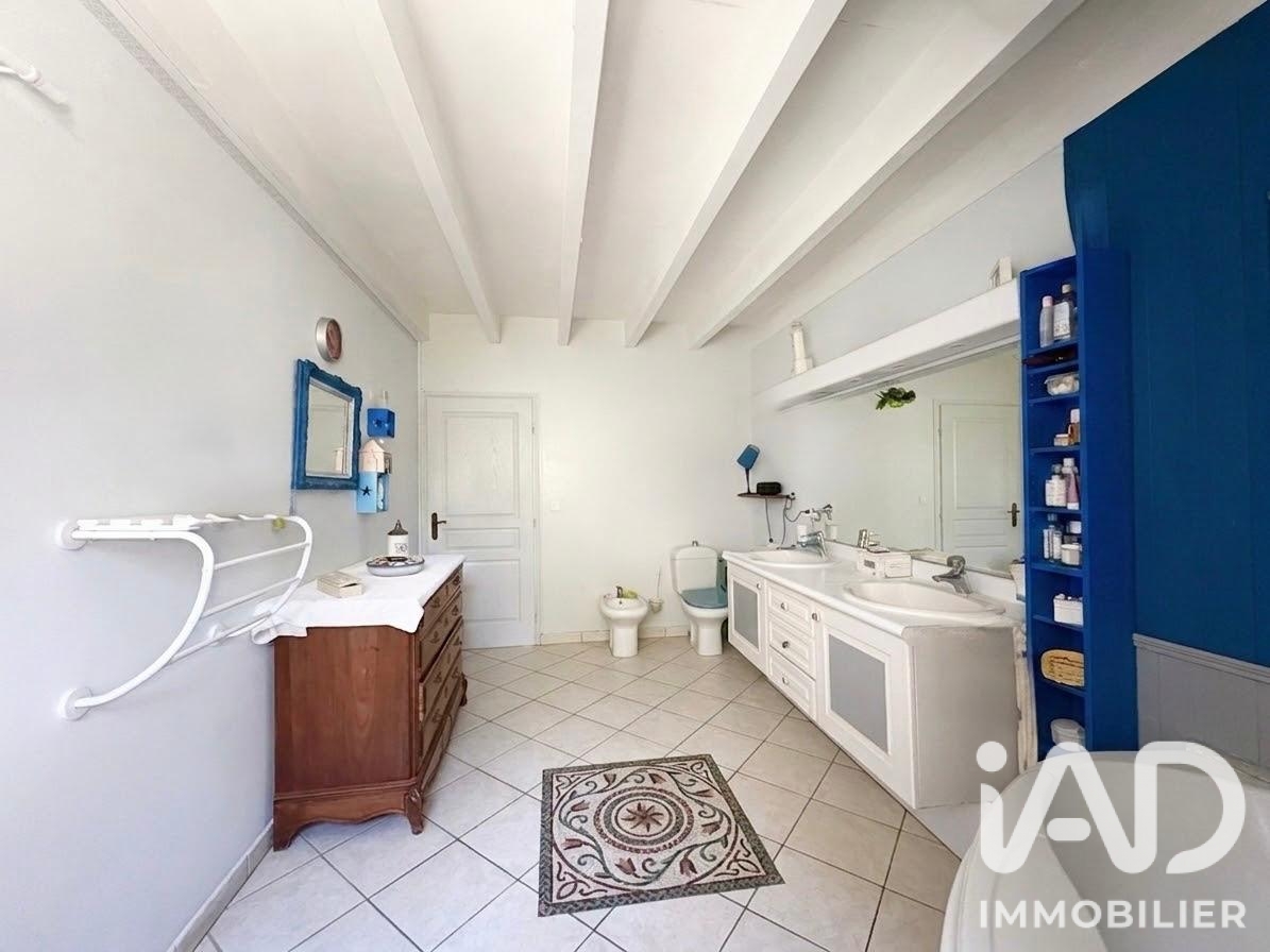 Vente maison à Villandraut (33730) : maison de village 4 pièces 166 m² - 2101352 — 19